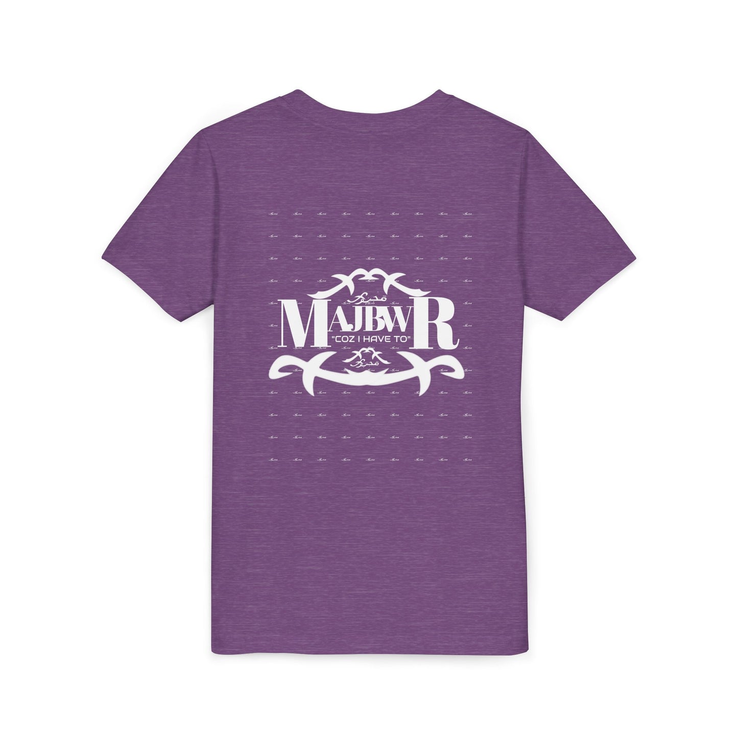 MAJBWR - Youth Short Sleeve Tee
