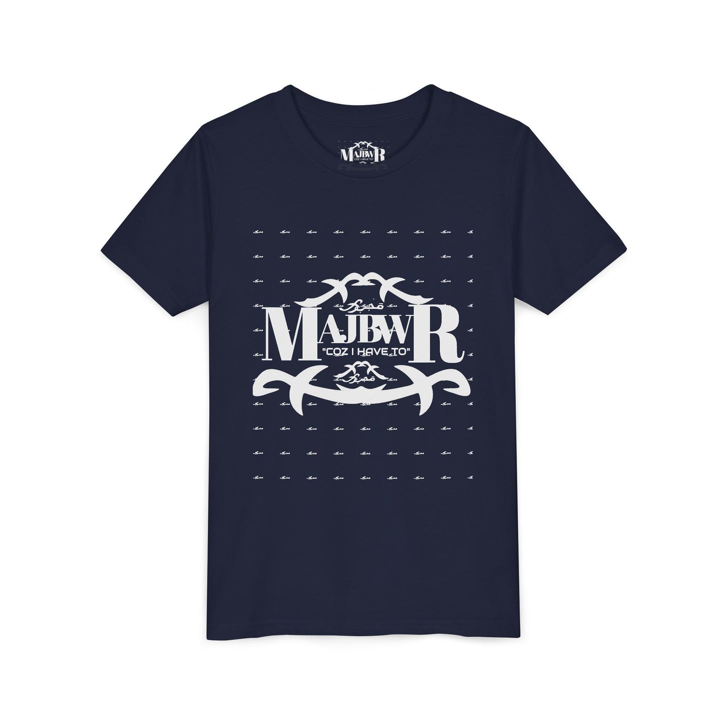 MAJBWR - Youth Short Sleeve Tee