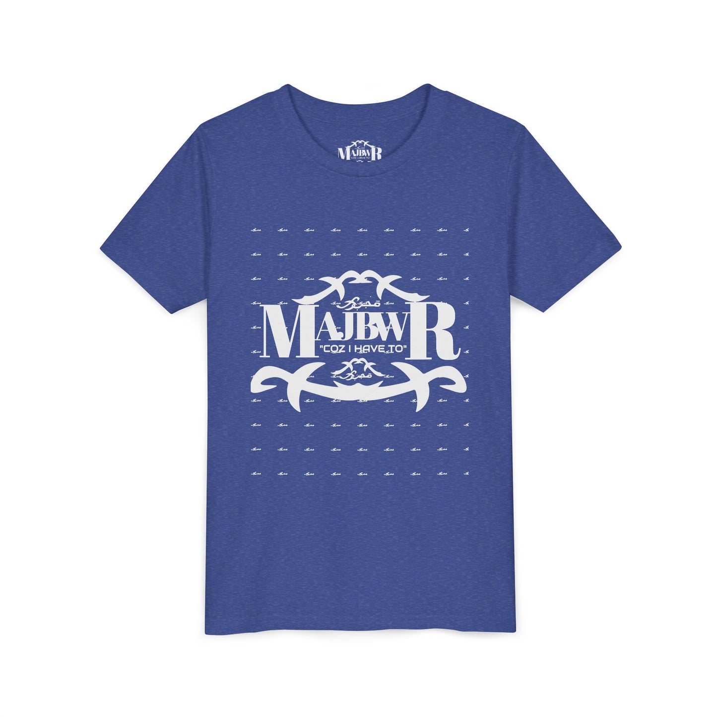 MAJBWR - Youth Short Sleeve Tee