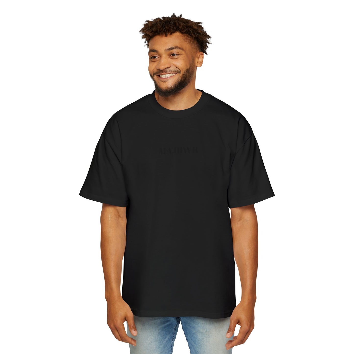 MAJBWR - Heavy Oversized Tee