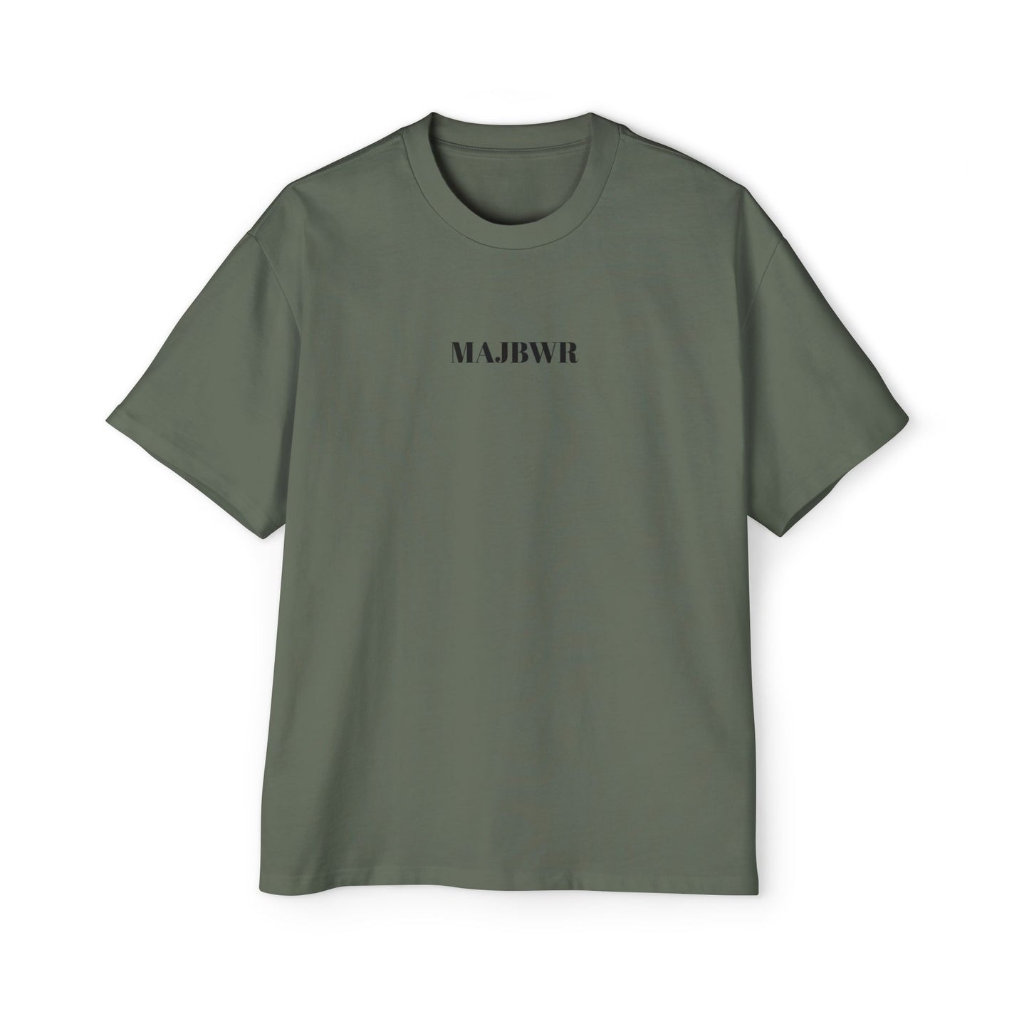 MAJBWR - Heavy Oversized Tee
