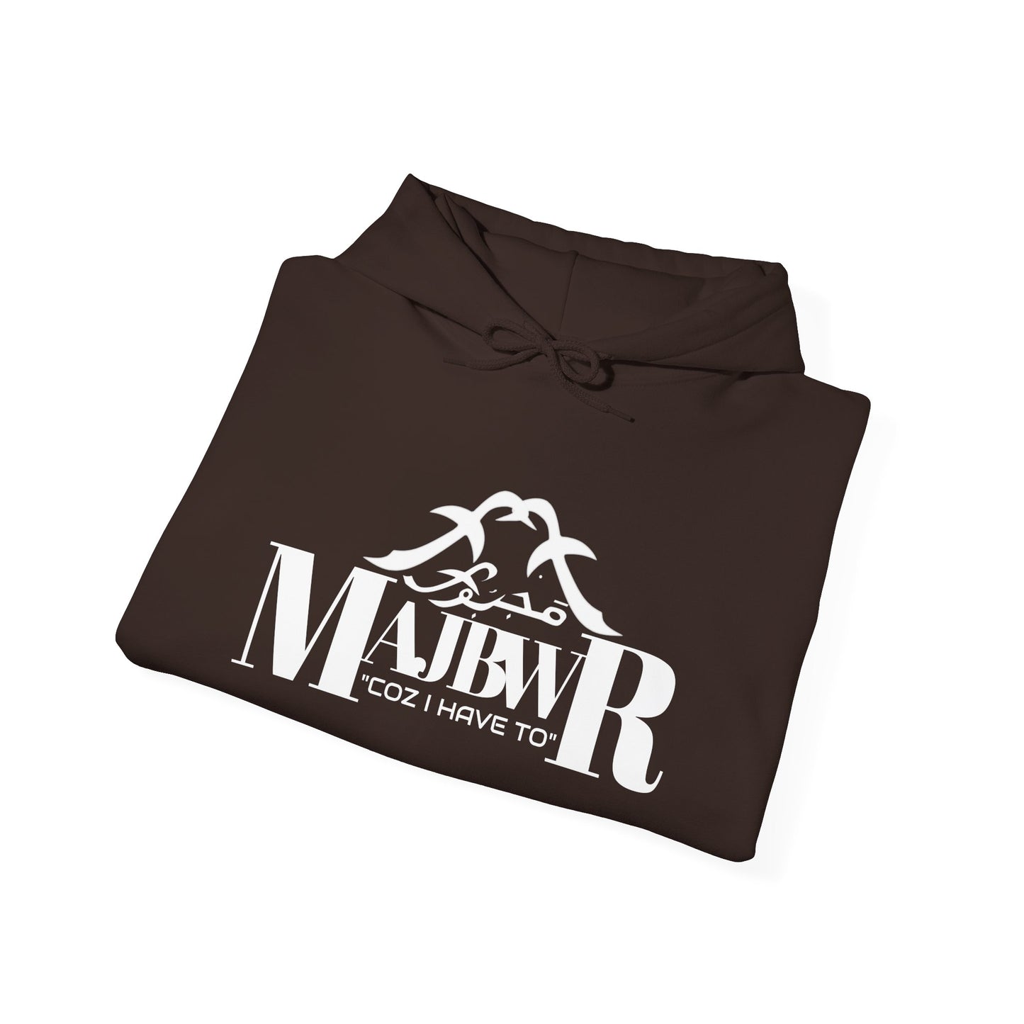 MAJBWR - Cozy Unisex Hooded Sweatshirt