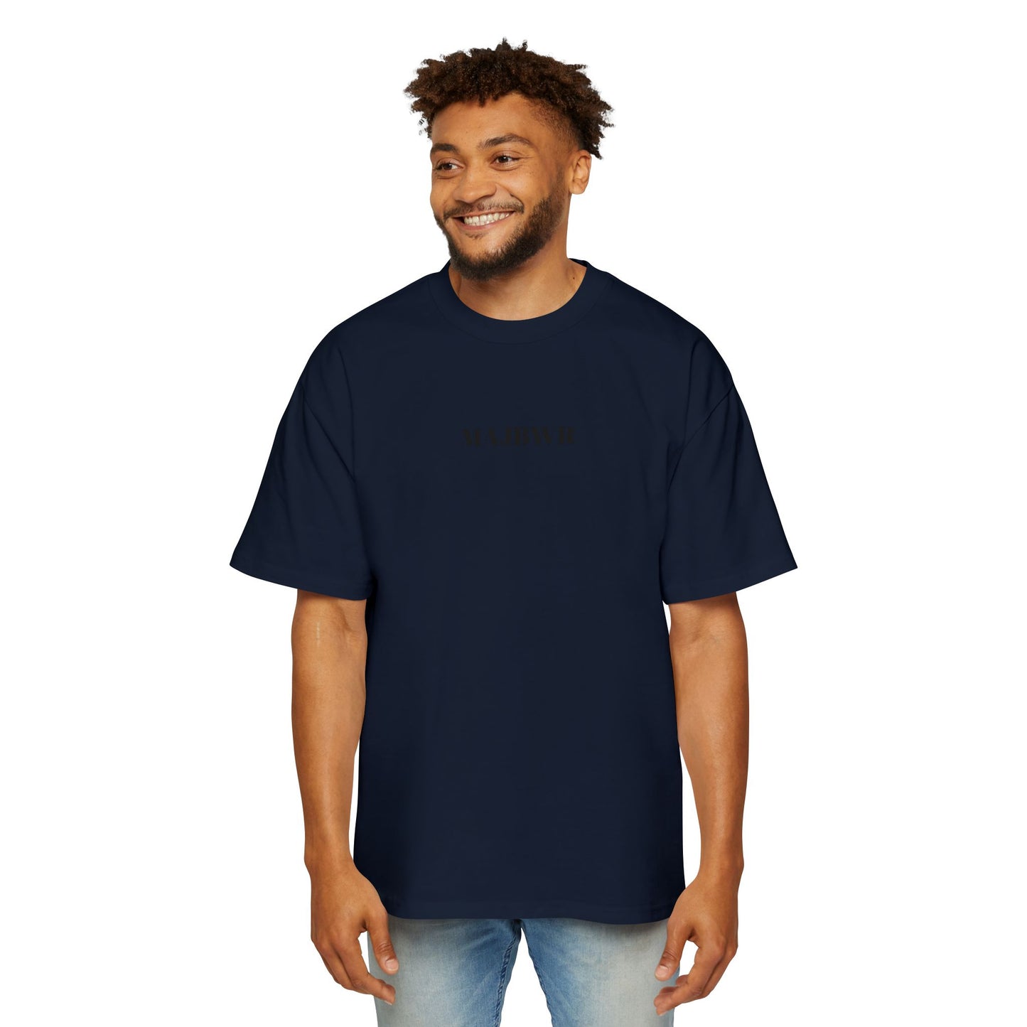 MAJBWR - Heavy Oversized Tee