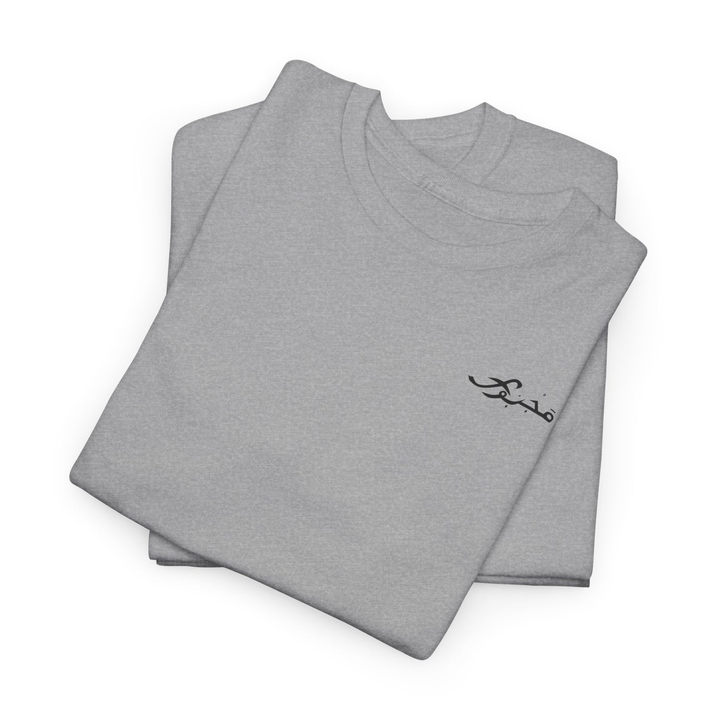 MAJBWR - Unisex Heavy Cotton Tee