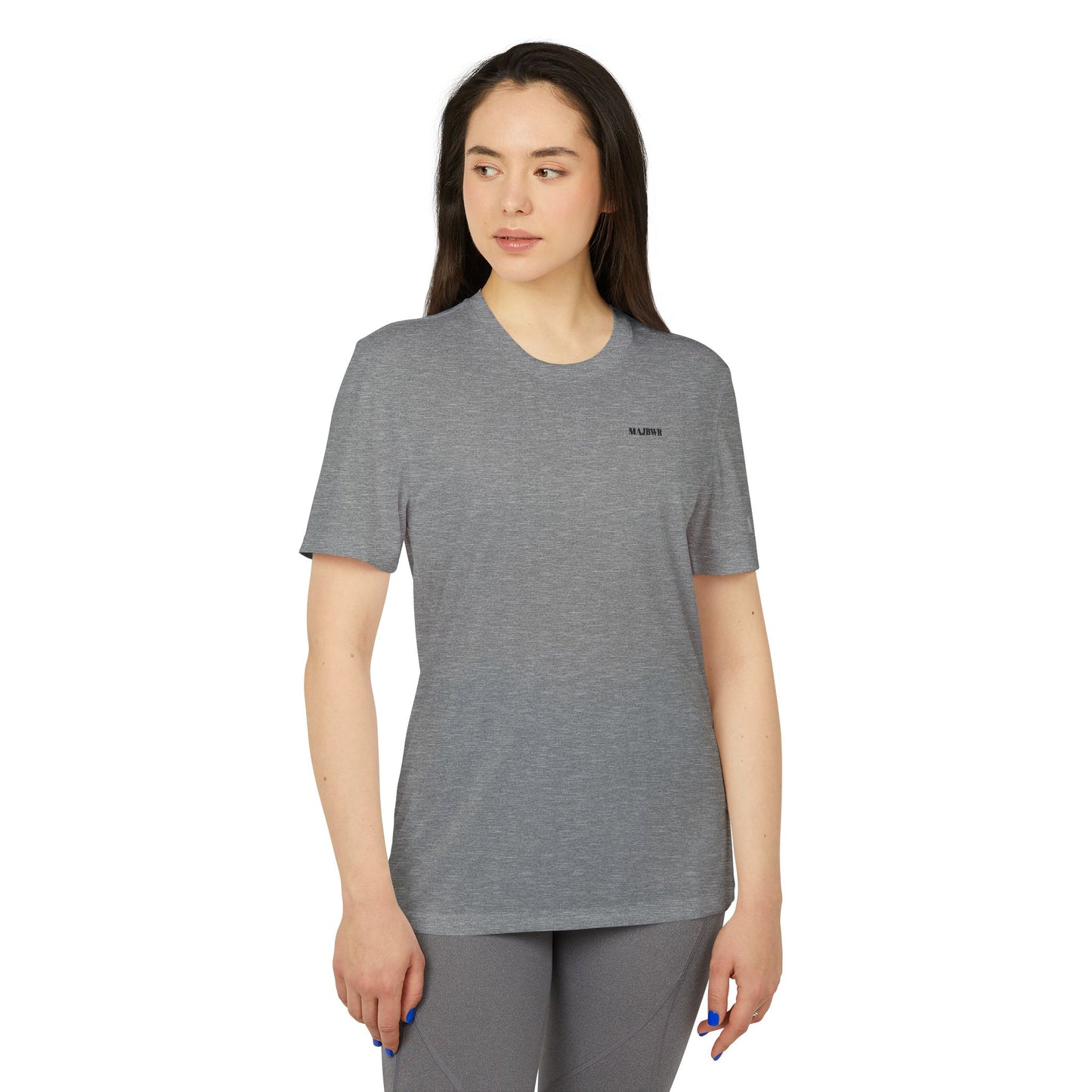 MAJBWR - adidas Unisex Sport T-shirt