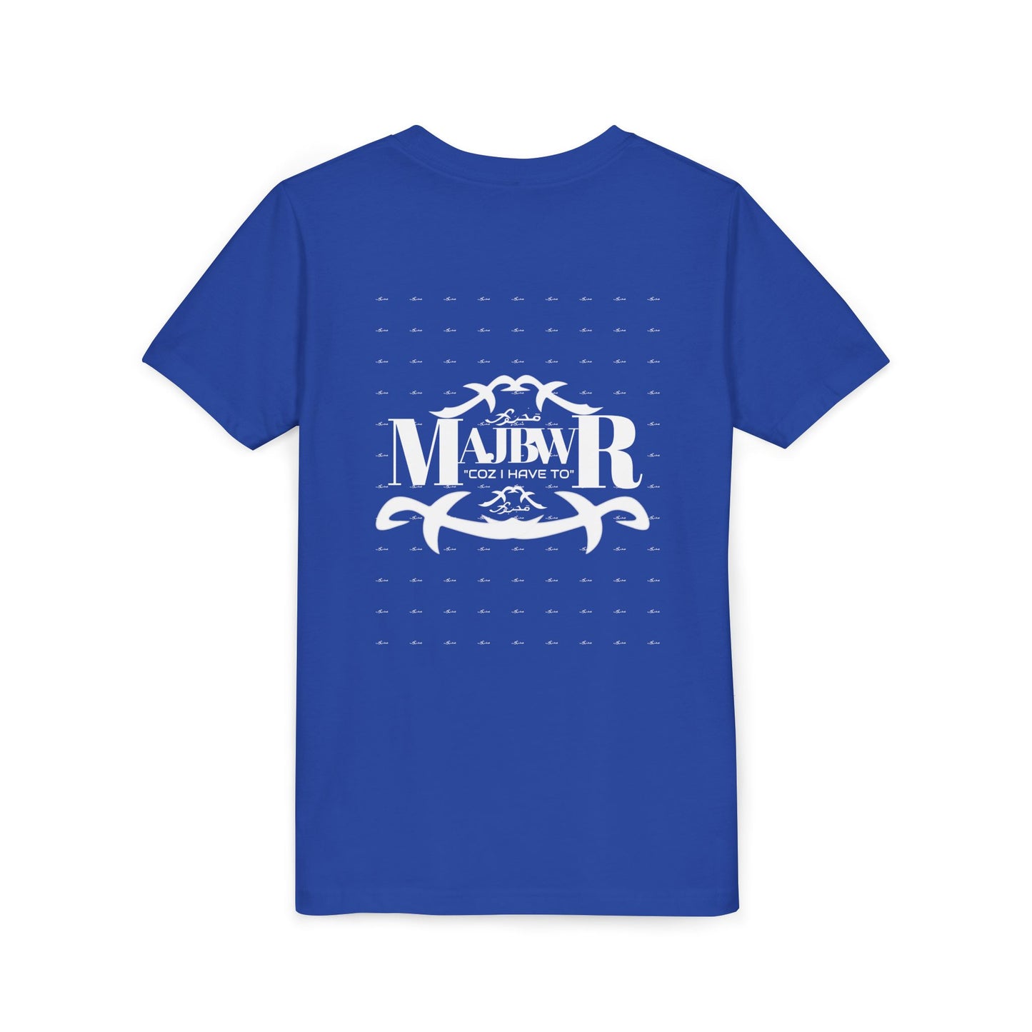 MAJBWR - Youth Short Sleeve Tee