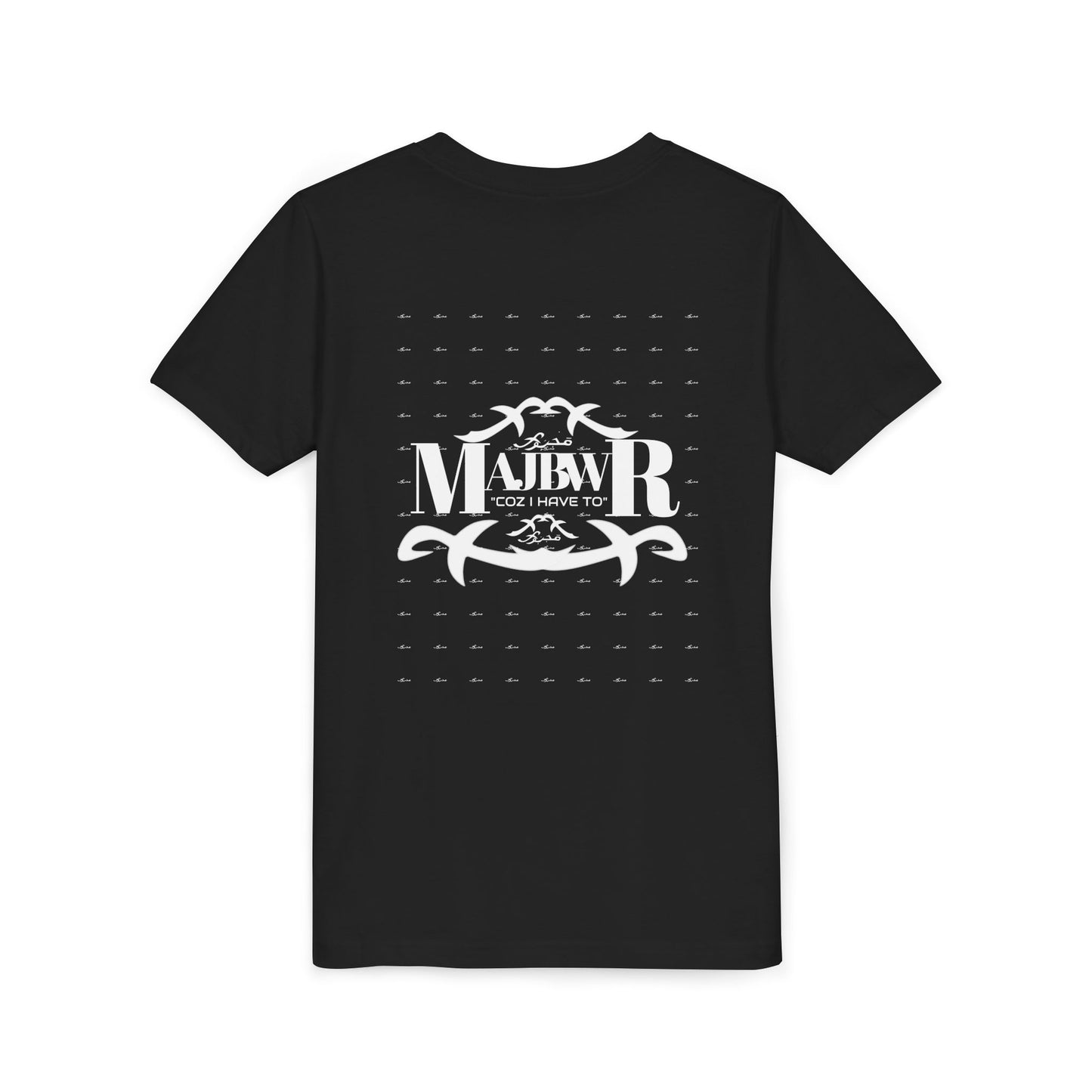 MAJBWR - Youth Short Sleeve Tee