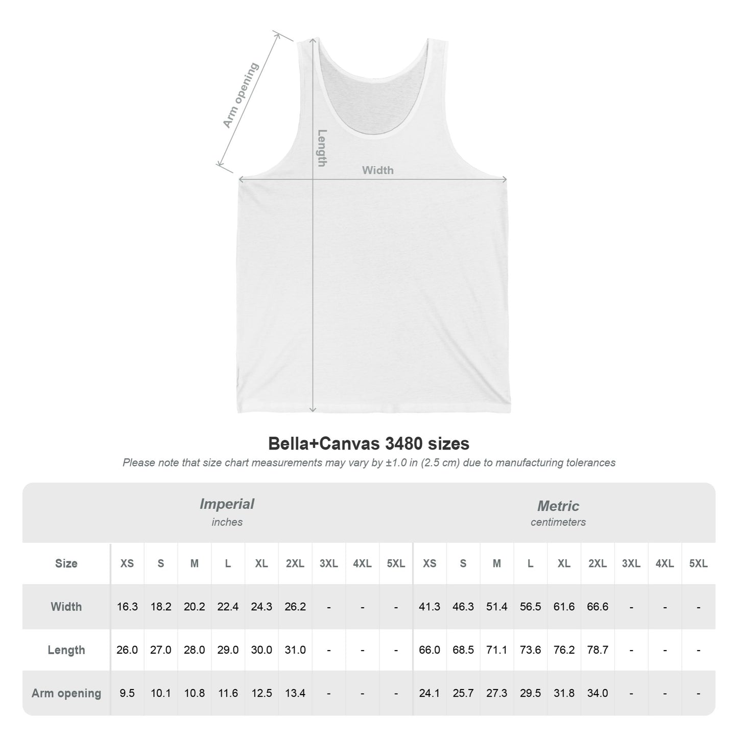 MAJBWR - Crown Tank Top - "Coz I Have To" Arabic Script Muscle Tank