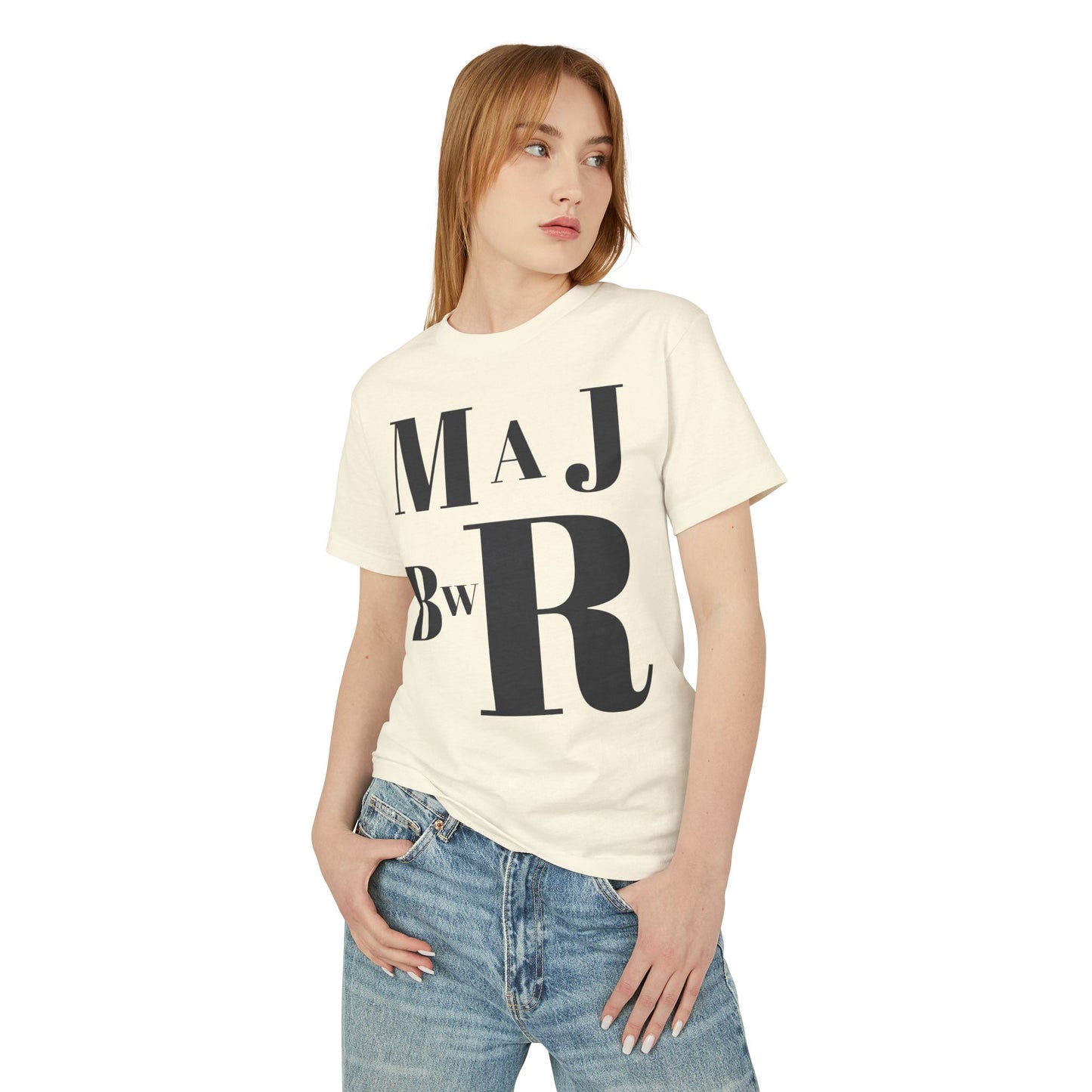 MAJBWR - Unisex Tee