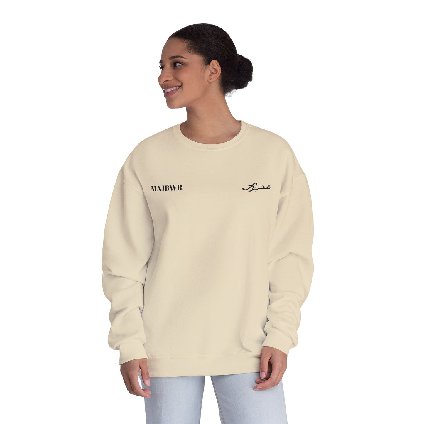 MAJBWR - Unisex Crewneck Sweatshirt