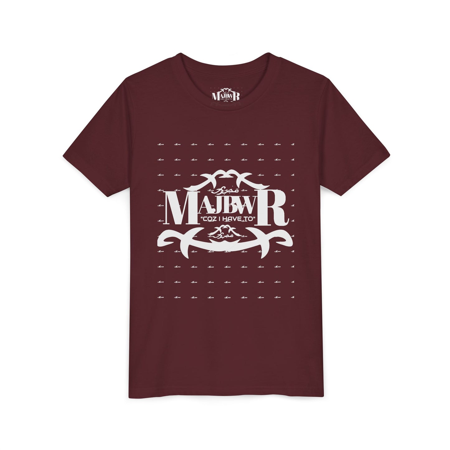 MAJBWR - Youth Short Sleeve Tee