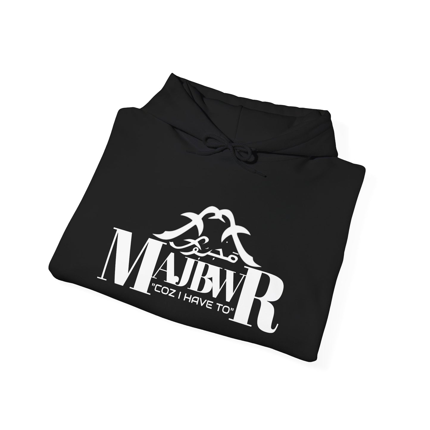 MAJBWR - Cozy Unisex Hooded Sweatshirt