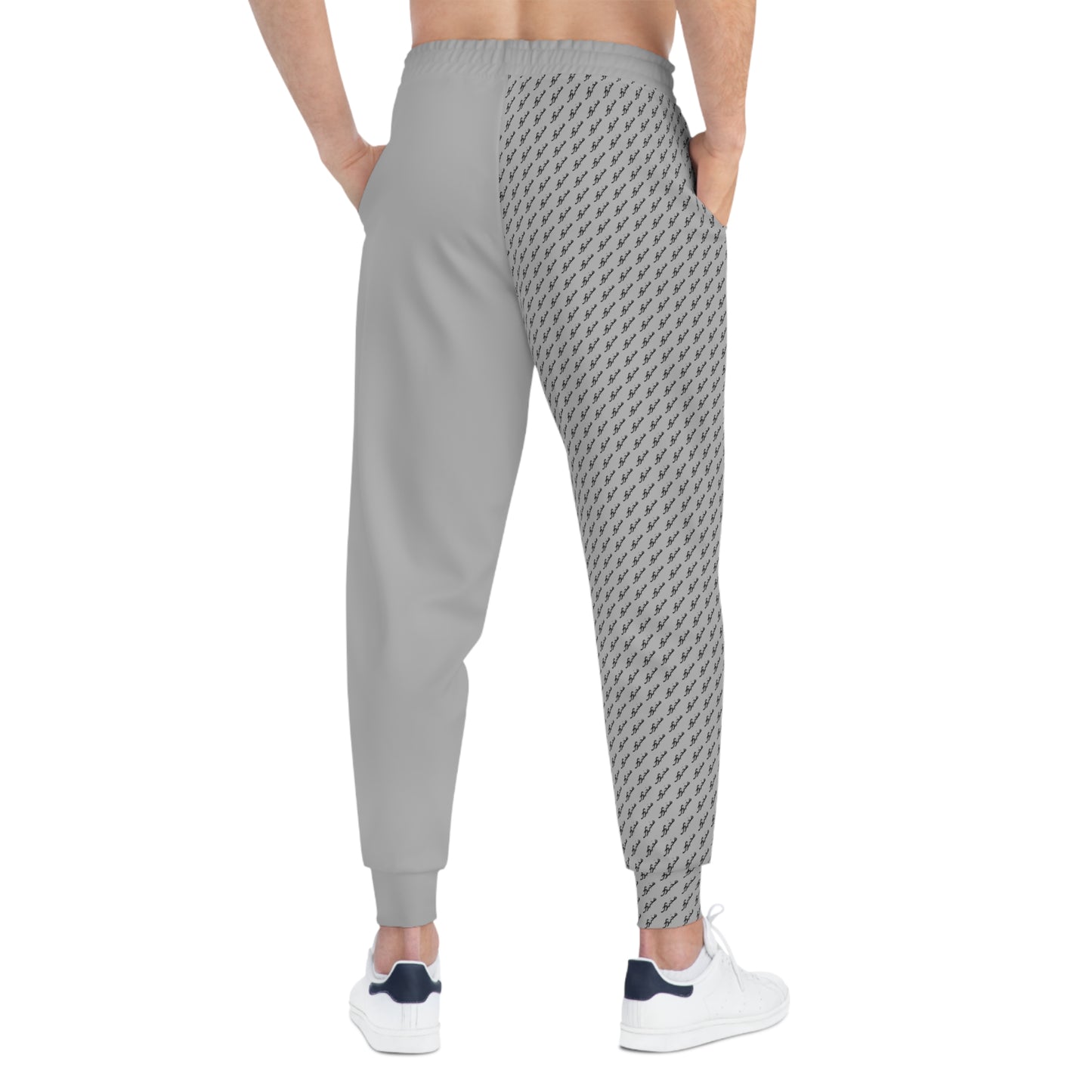 MAJBWR - Light Grey Joggers - "Coz I Have To" "Street Collection"