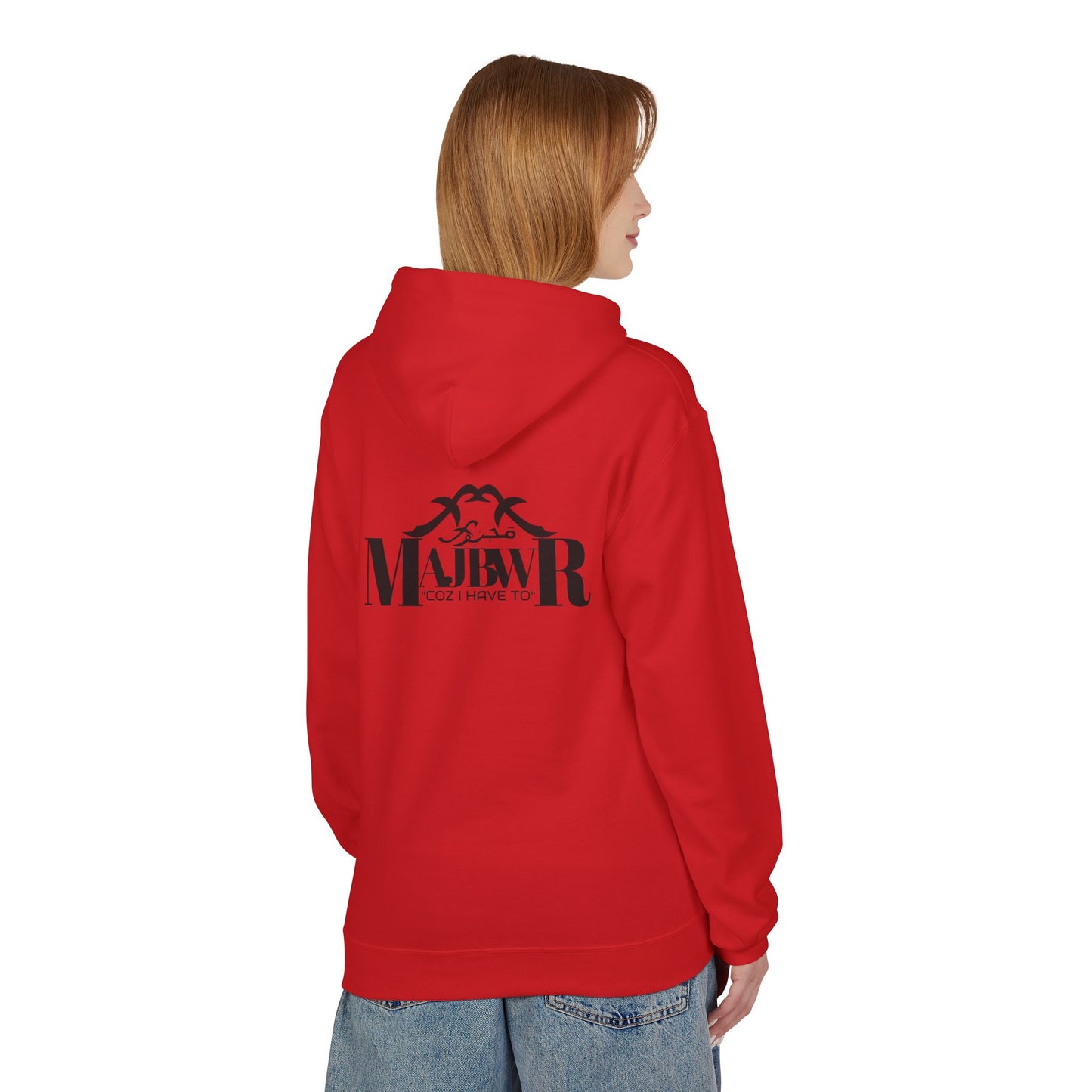 MABWR - Unisex Fleece Hoodie