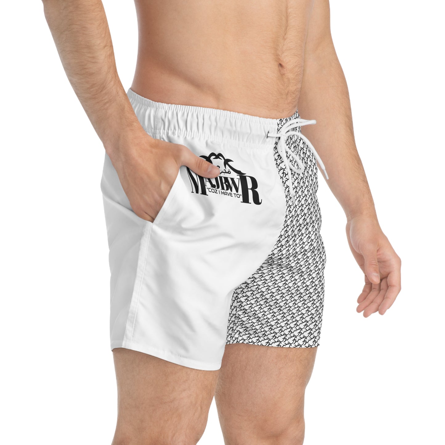 MAJBWR - Swim Trunks