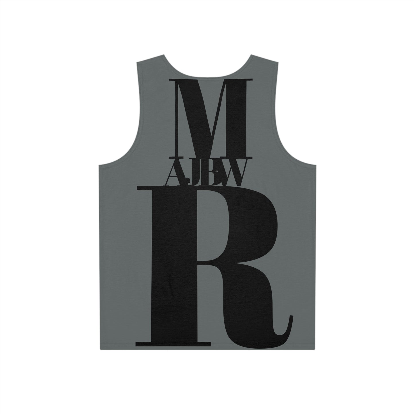 MAJBWR - Stylish Men's Tank Top