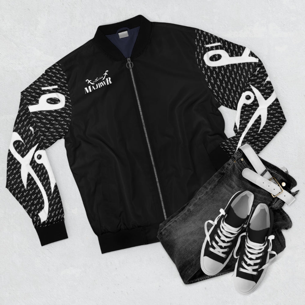 MAJBWR - Black Bomber
