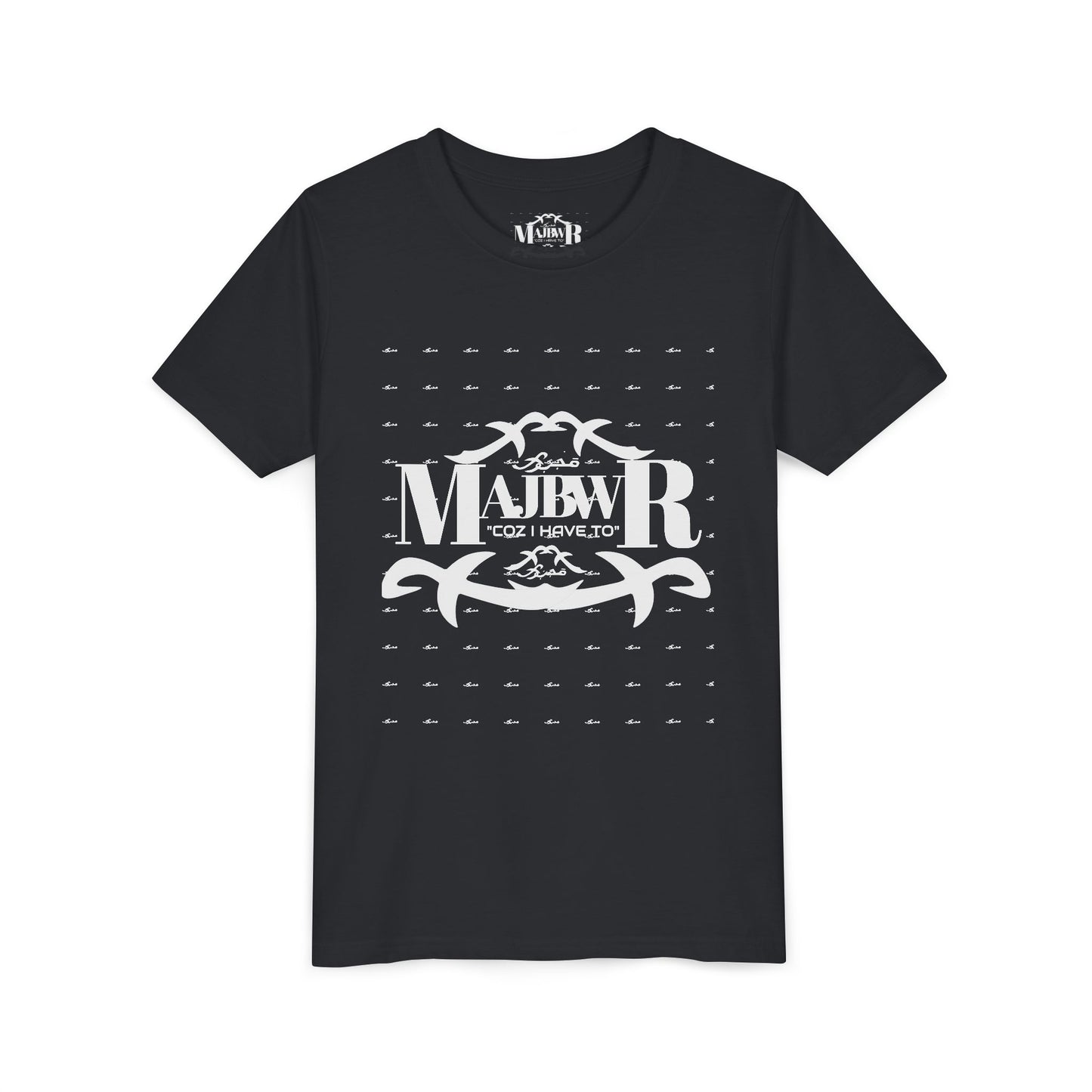MAJBWR - Youth Short Sleeve Tee