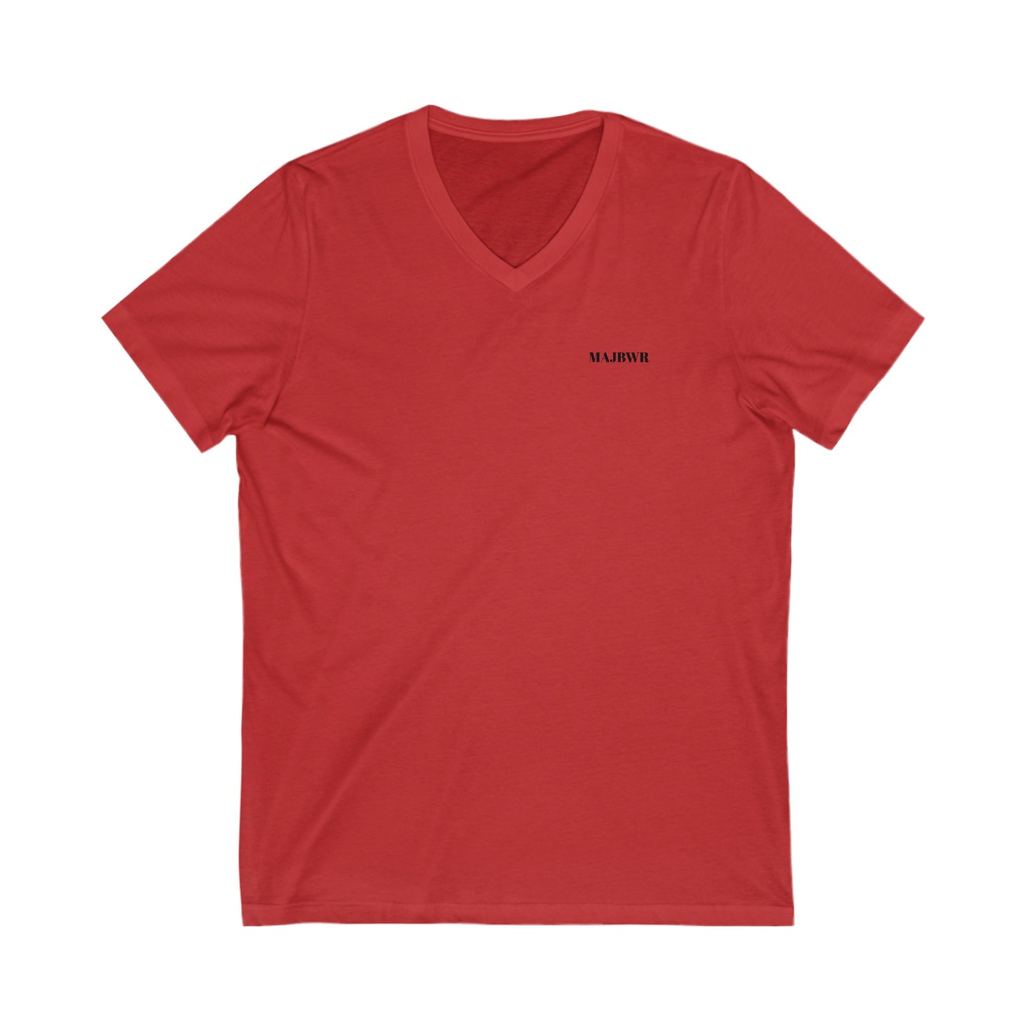 MAJBWR V NECK