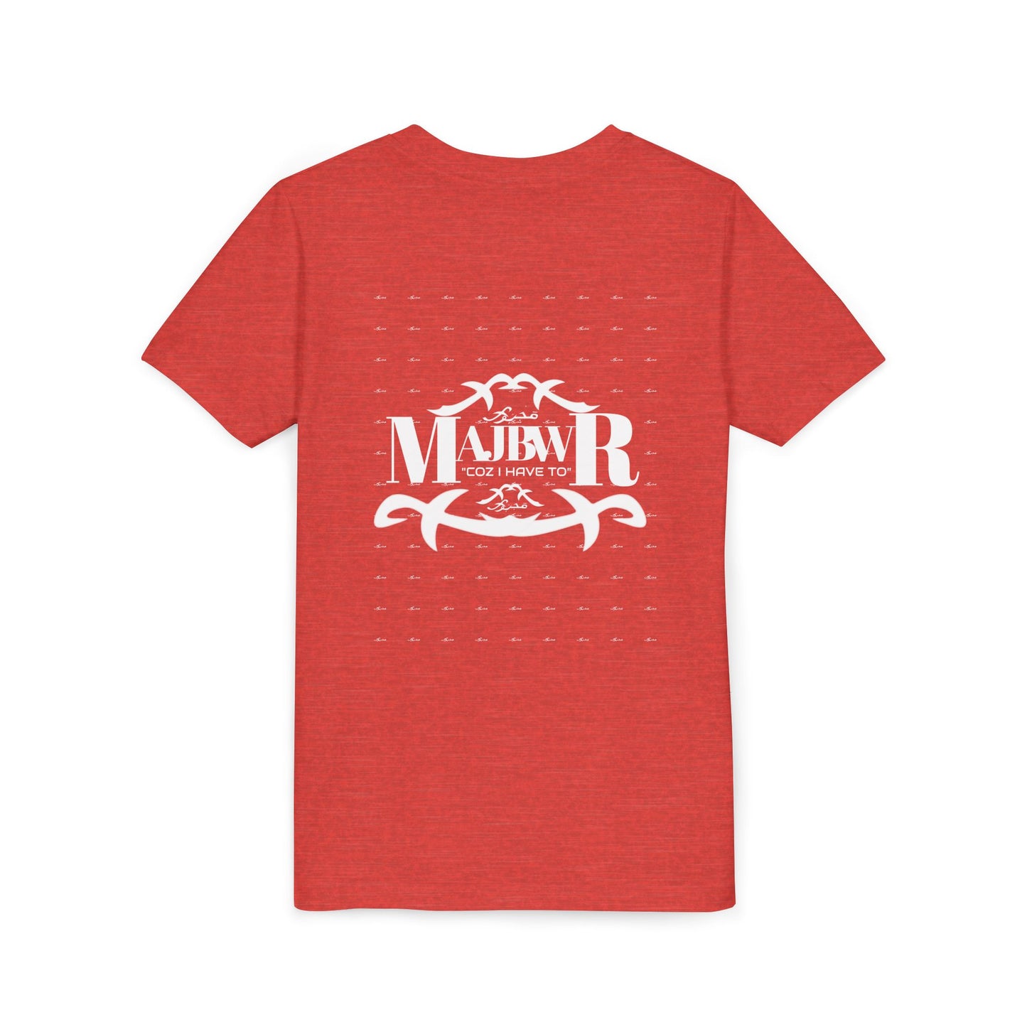 MAJBWR - Youth Short Sleeve Tee