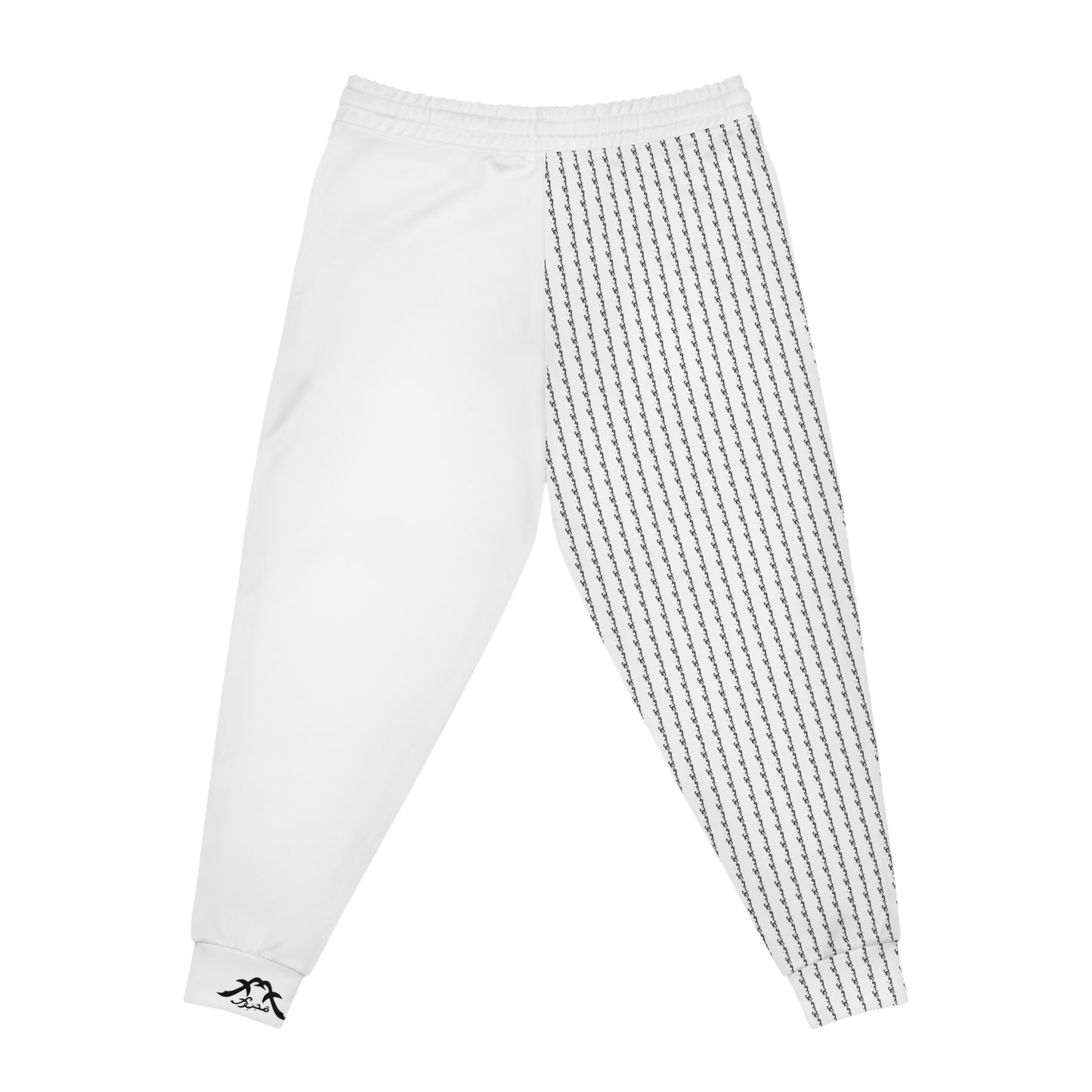 MAJBWR - White Joggers