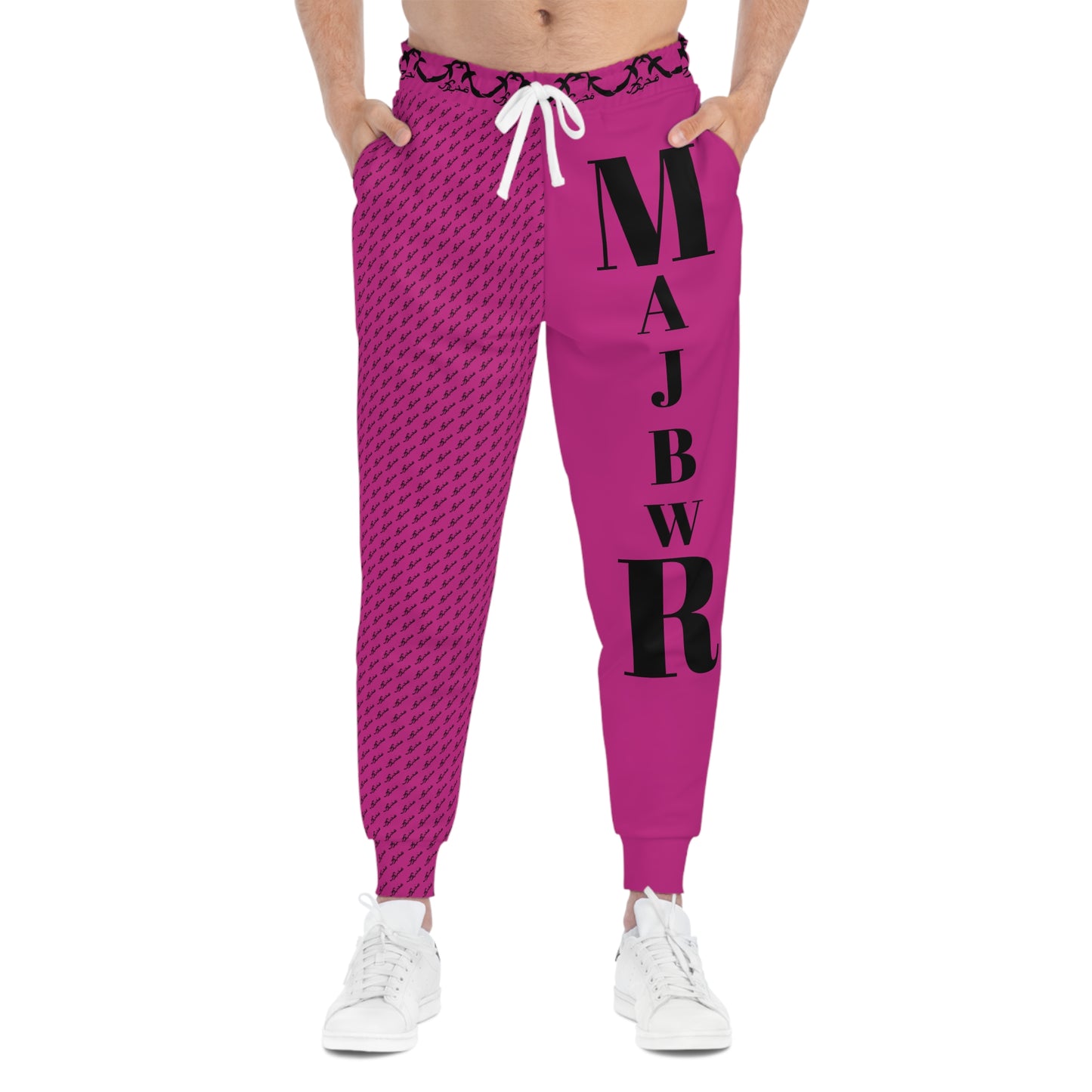MAJBWR - Pink Joggers