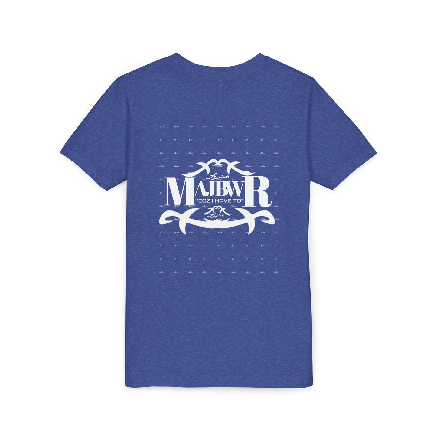 MAJBWR - Youth Short Sleeve Tee