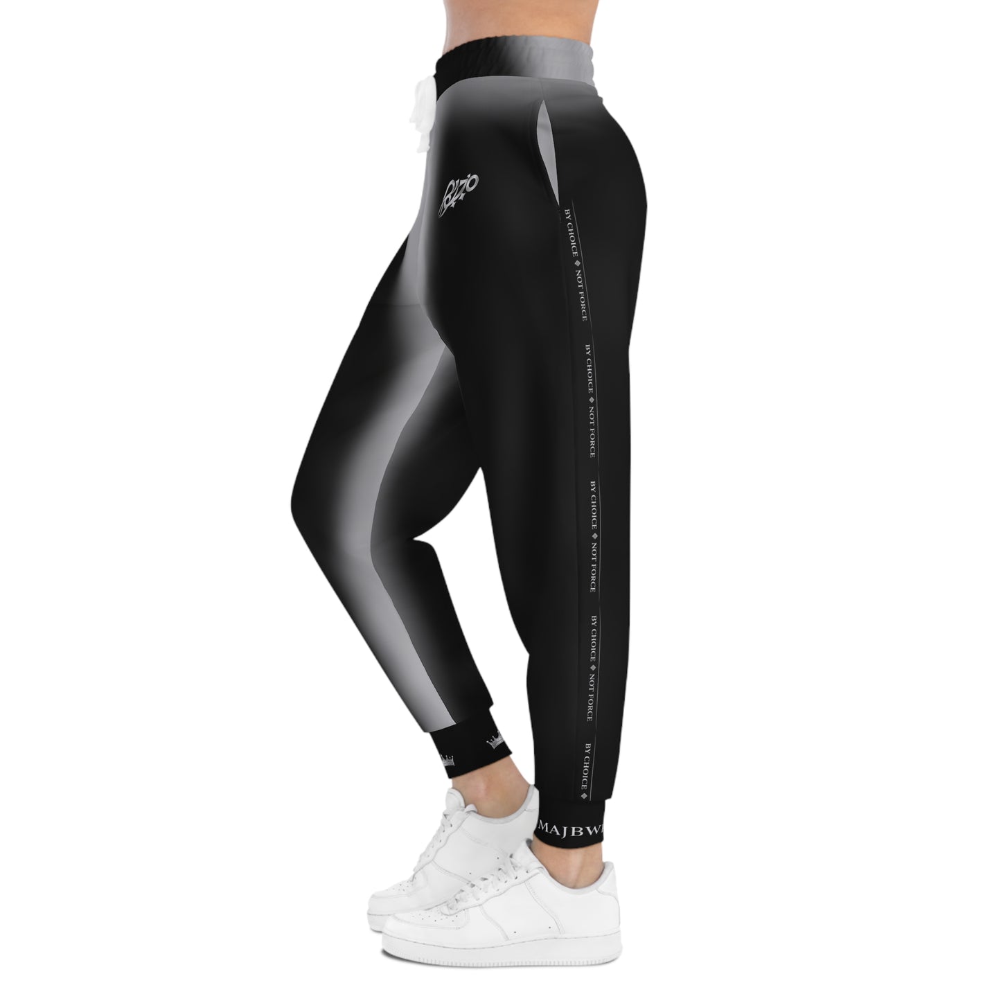 MAJBWR - Ghost Smoke Athletic Joggers