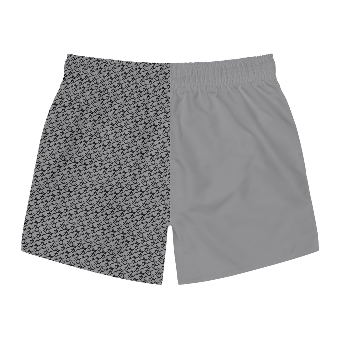 MAJBWR - Grey Swim Trunks