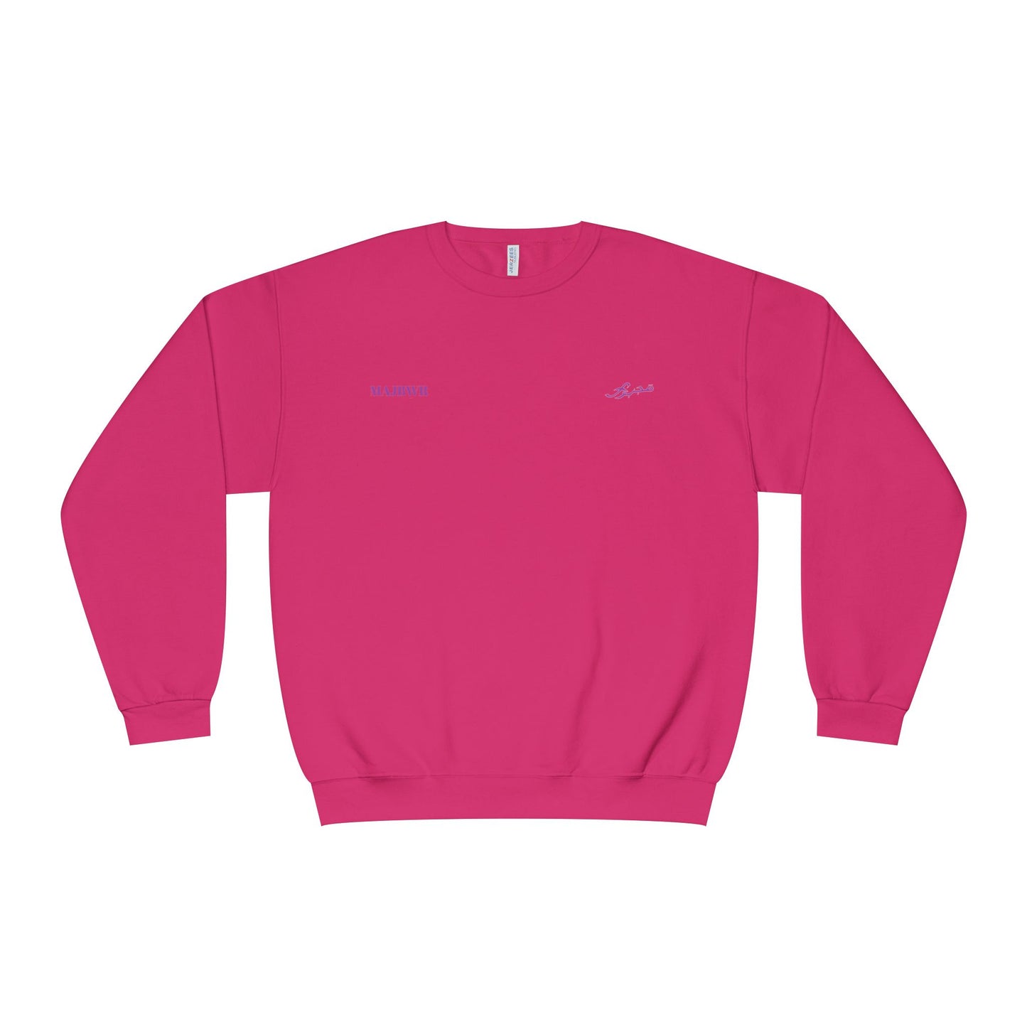 MAJBWR - Unisex Crewneck Sweatshirt Purple