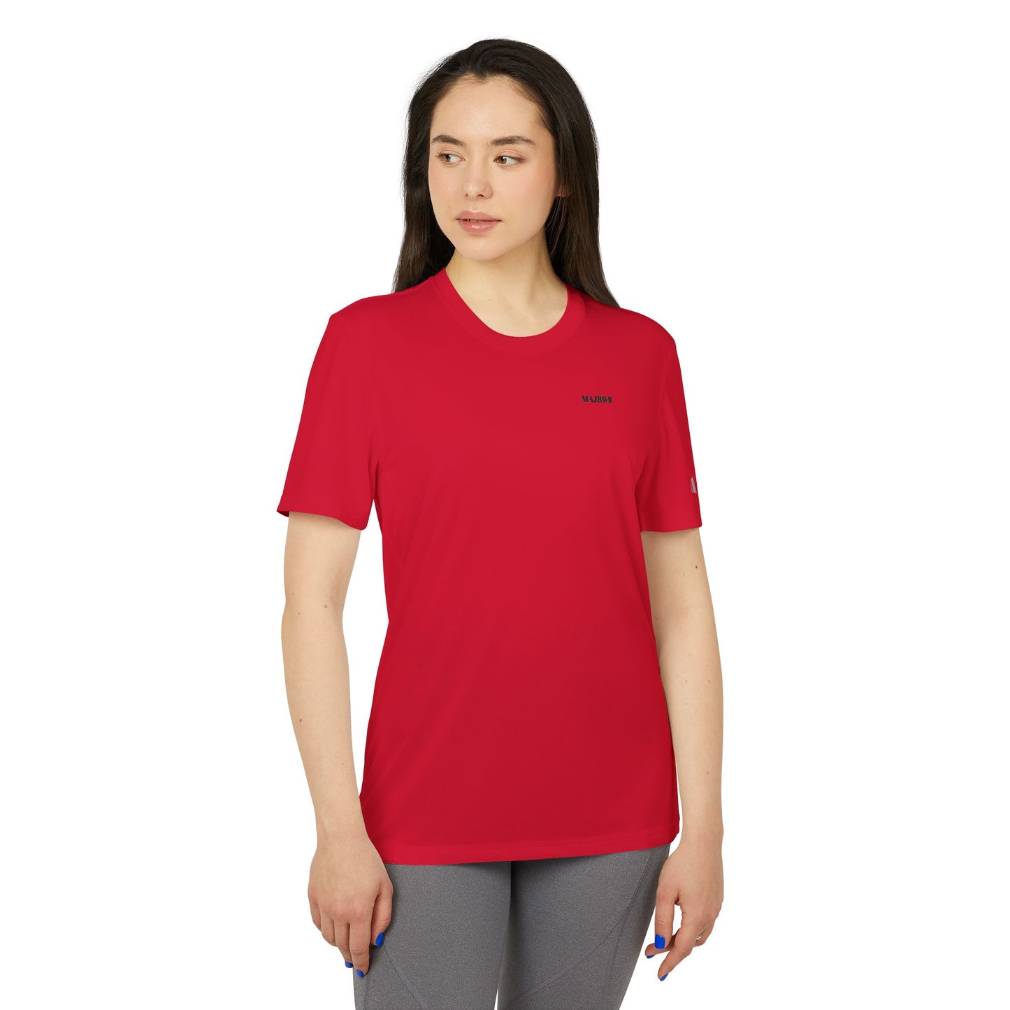 MAJBWR - adidas Unisex Sport T-shirt