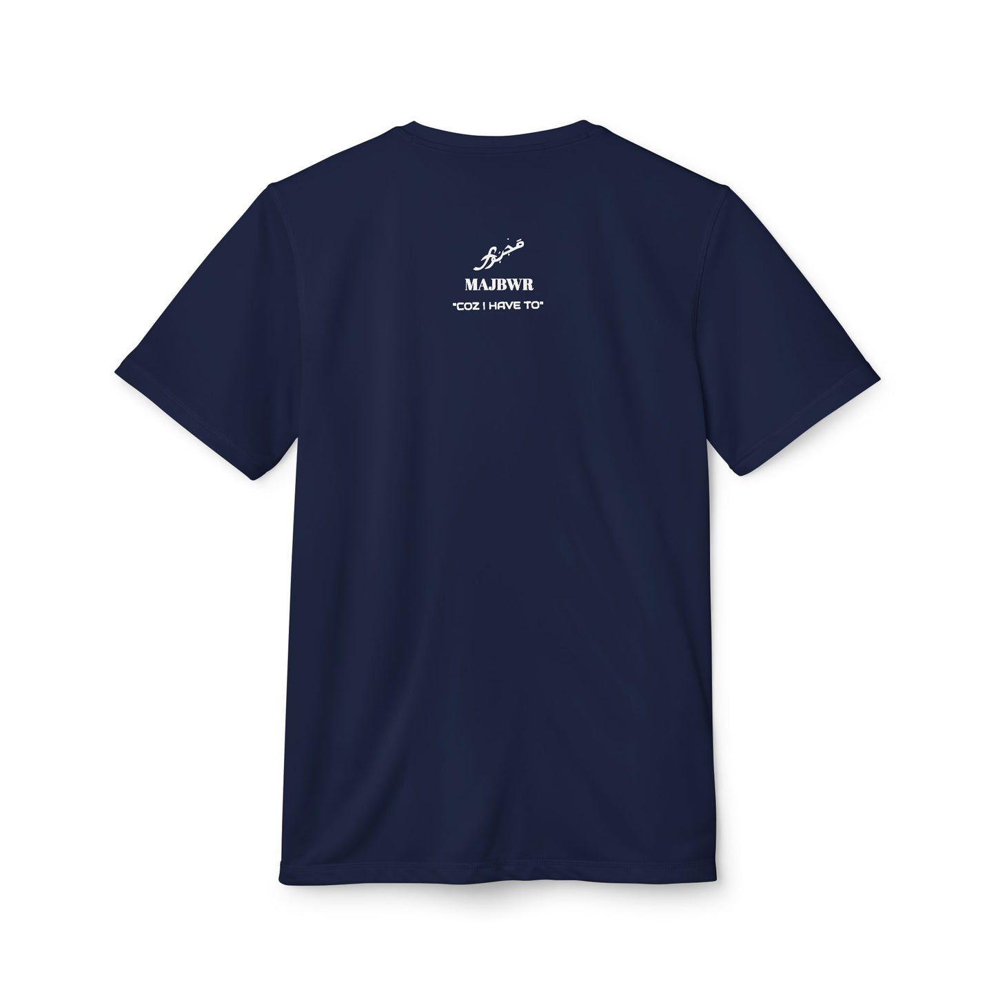 MAJBWR - adidas Unisex Sport T-shirt