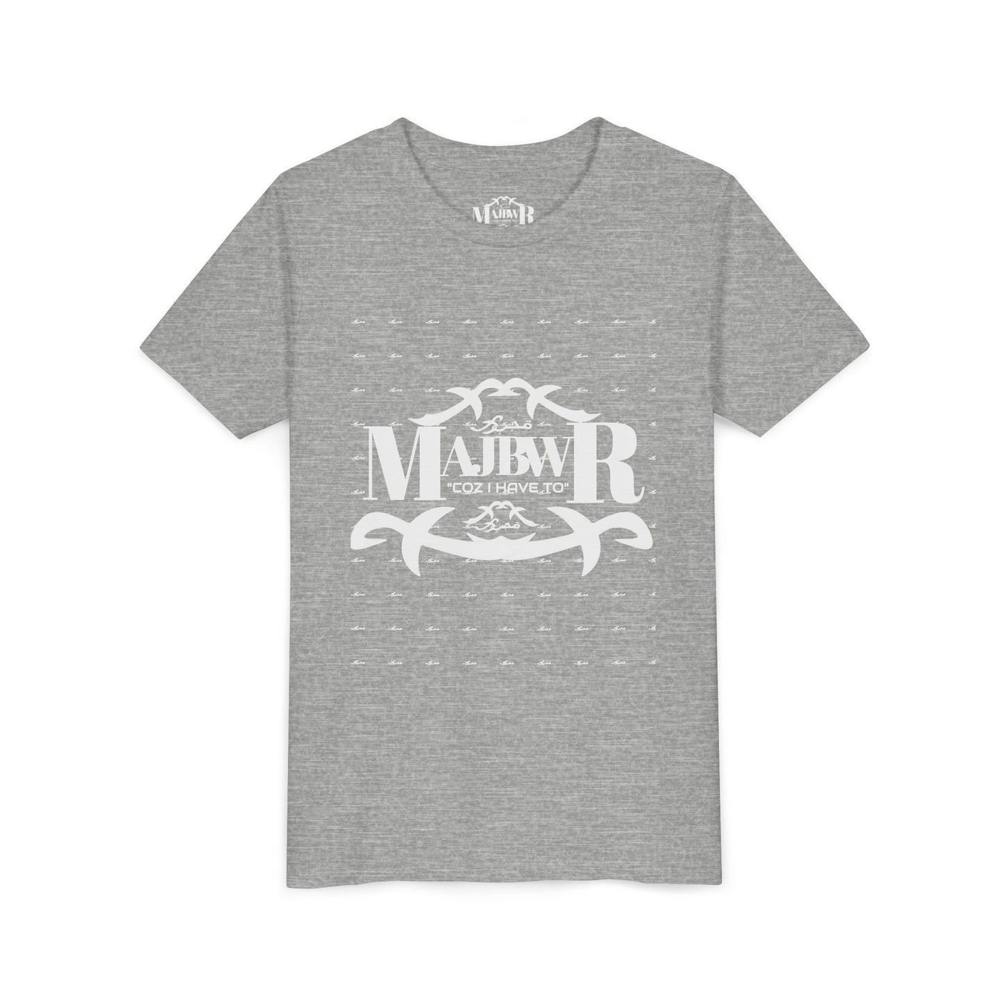 MAJBWR - Youth Short Sleeve Tee
