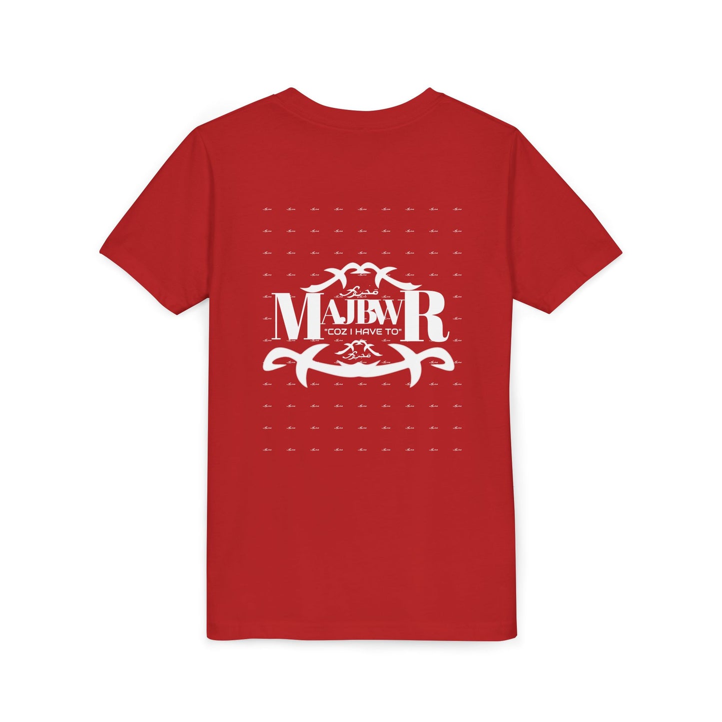 MAJBWR - Youth Short Sleeve Tee