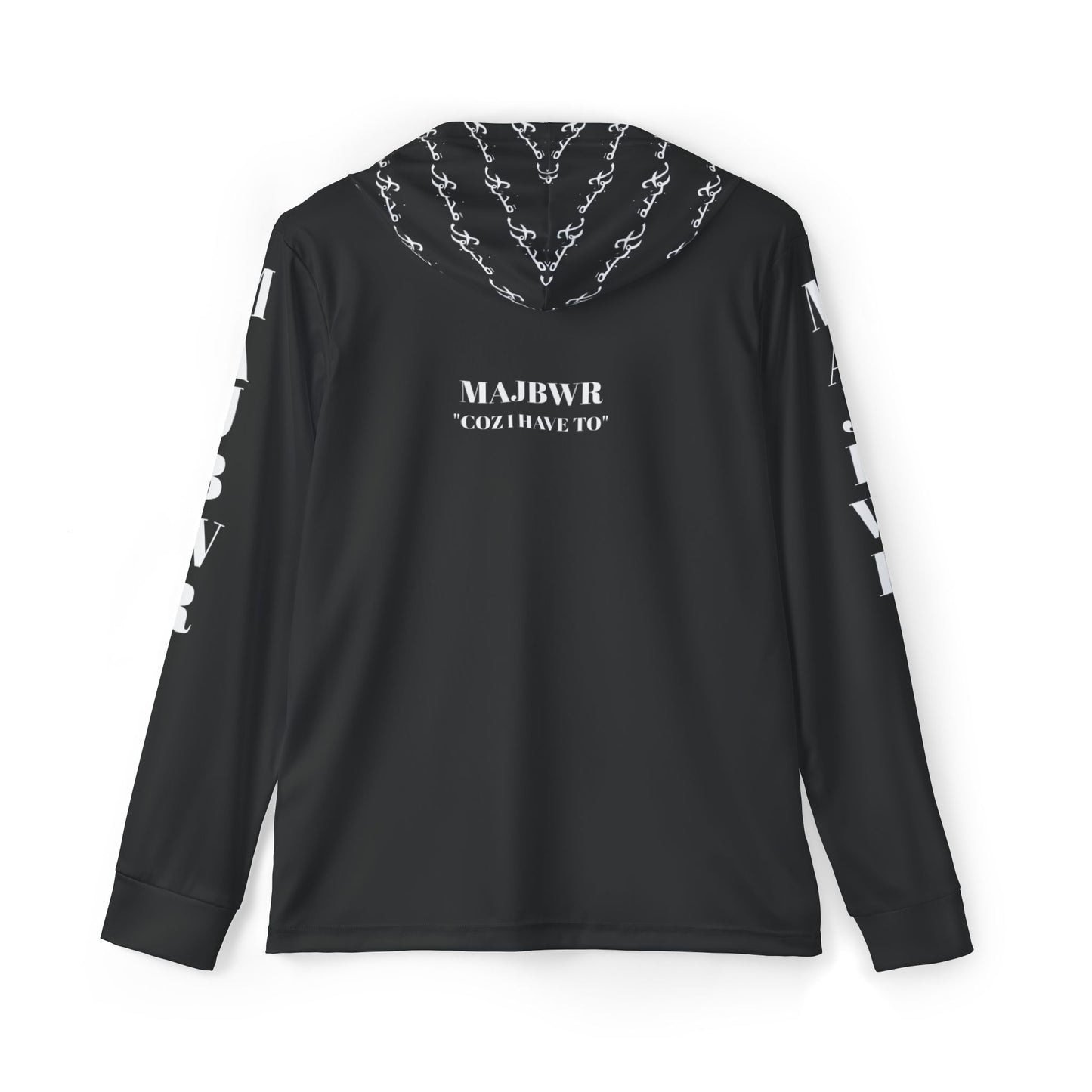 MAJBWR - Sports Warmup Hoodie