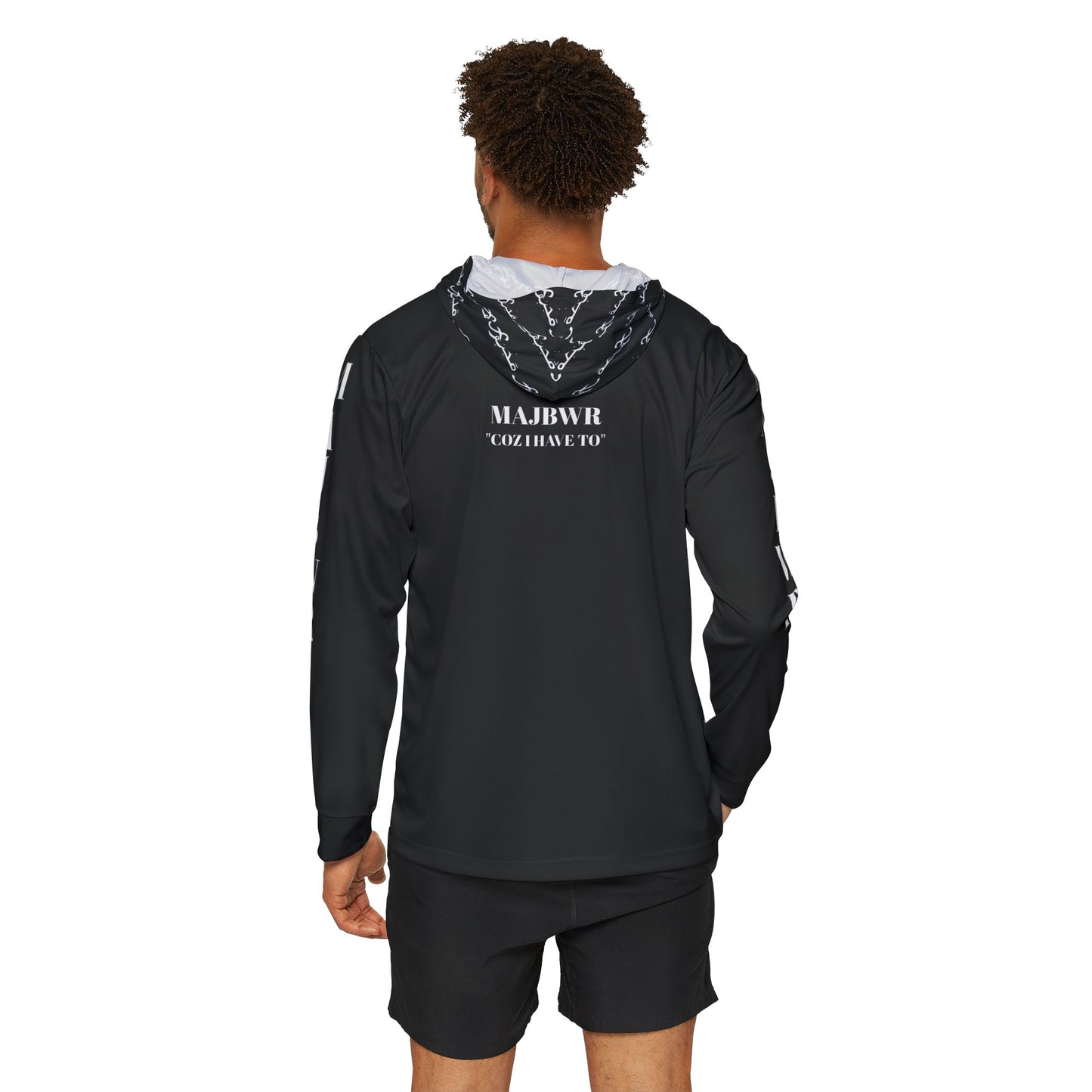 MAJBWR - Sports Warmup Hoodie