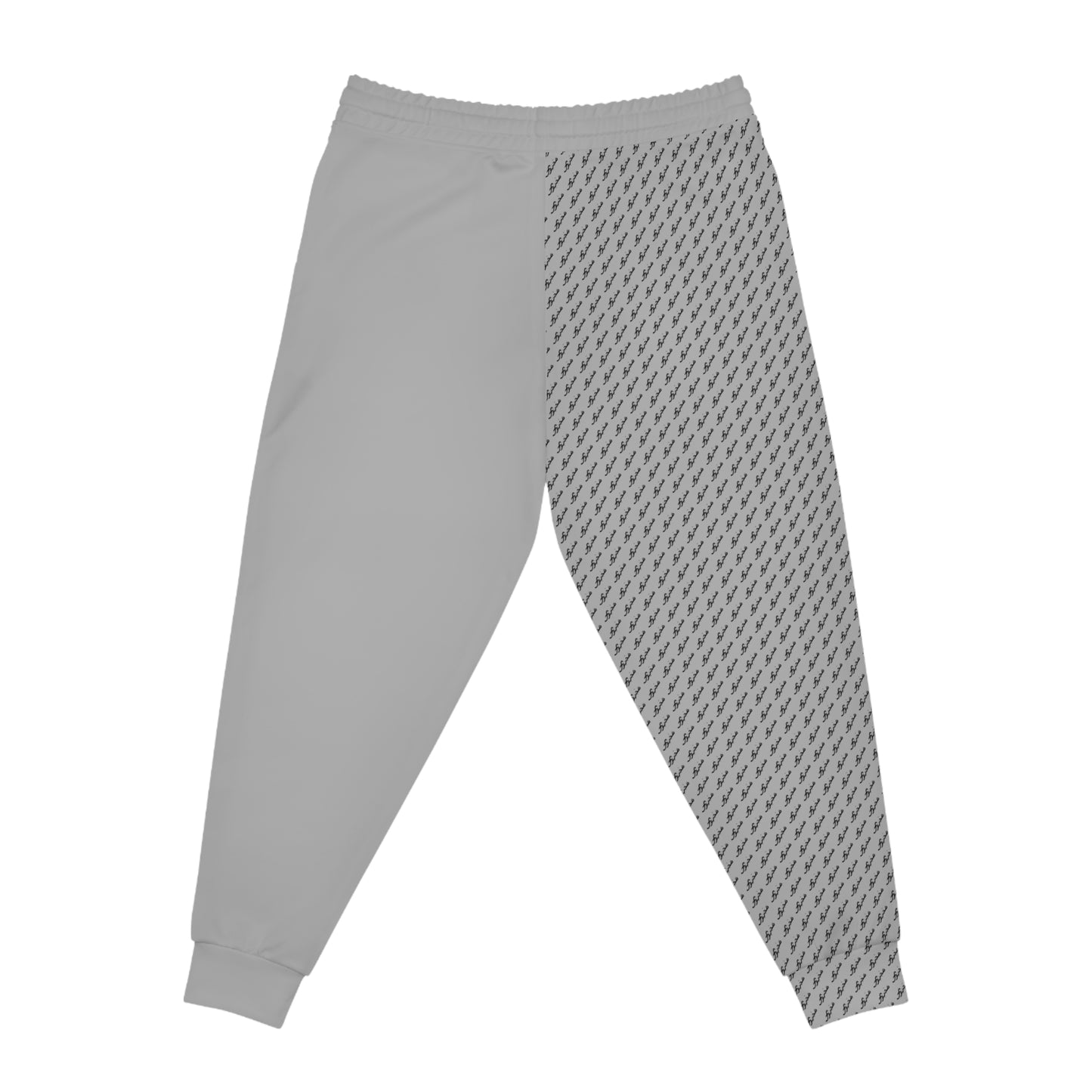 MAJBWR - Light Grey Joggers - "Coz I Have To" "Street Collection"