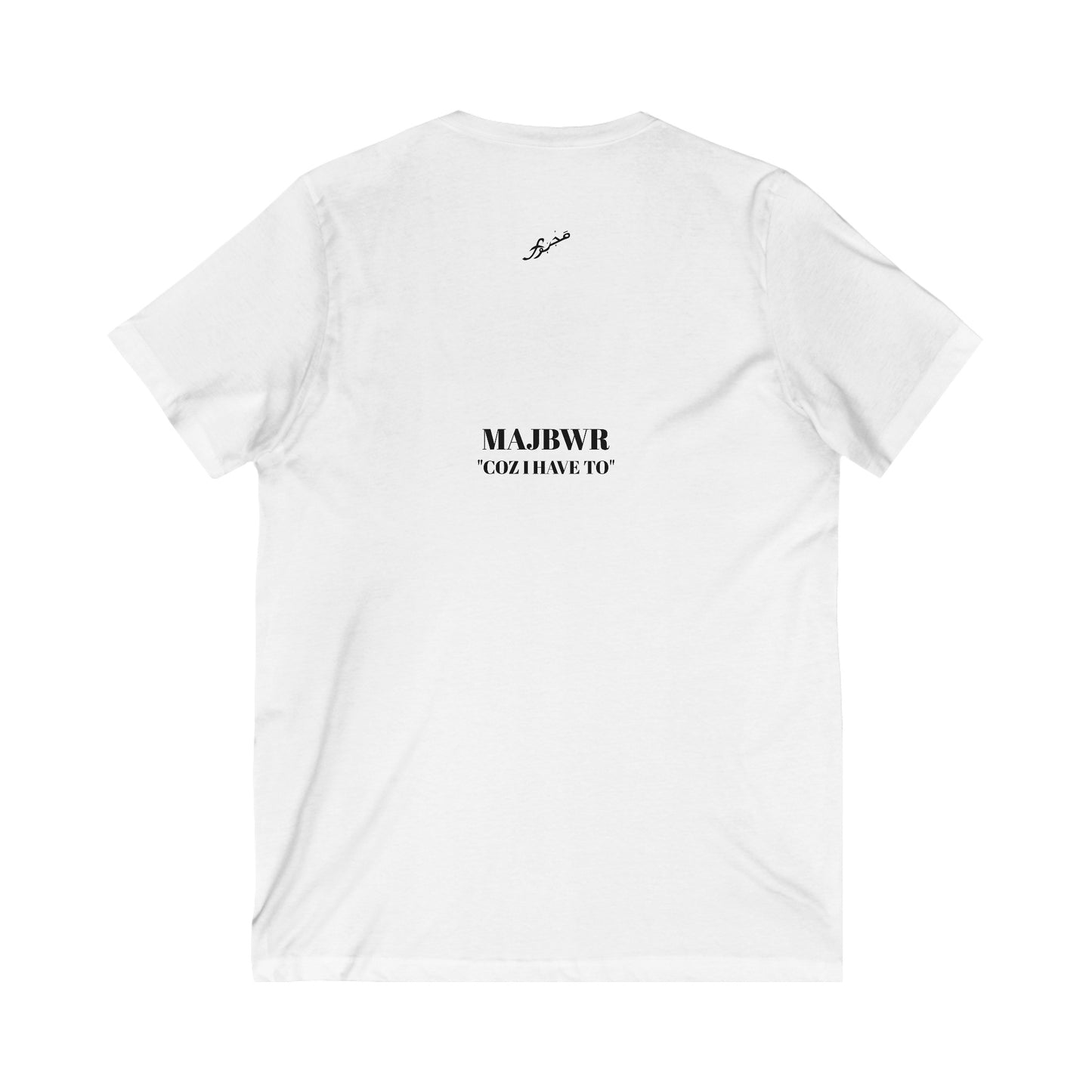 MAJBWR V NECK