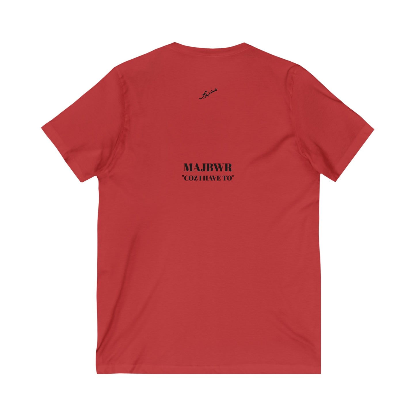 MAJBWR V NECK