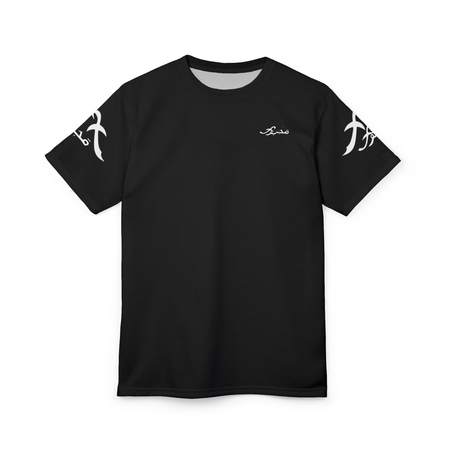 MAJBWR - Black Athletic Motion Unisex Tee