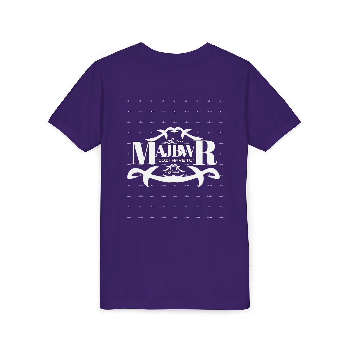 MAJBWR - Youth Short Sleeve Tee