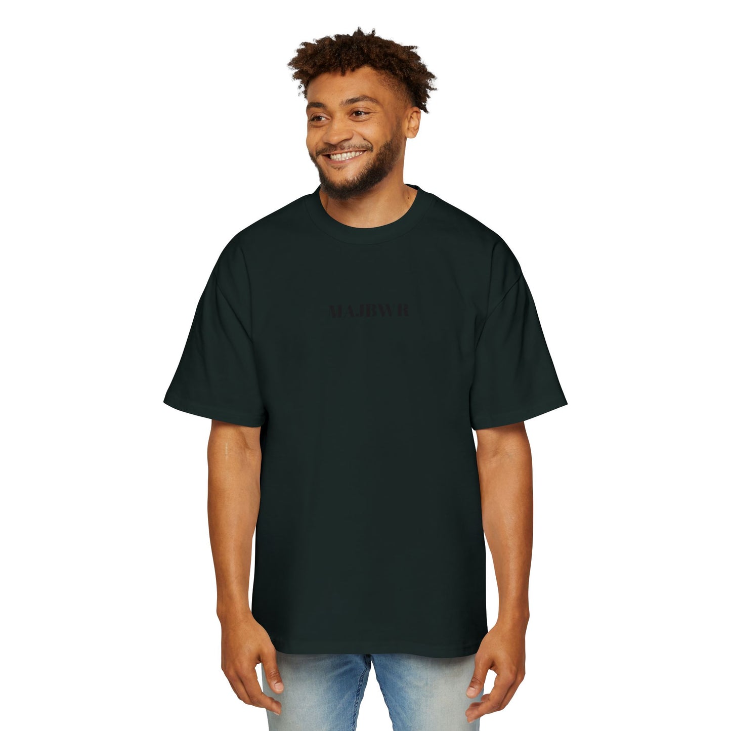 MAJBWR - Heavy Oversized Tee