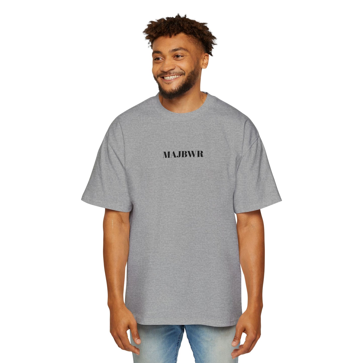 MAJBWR - Heavy Oversized Tee
