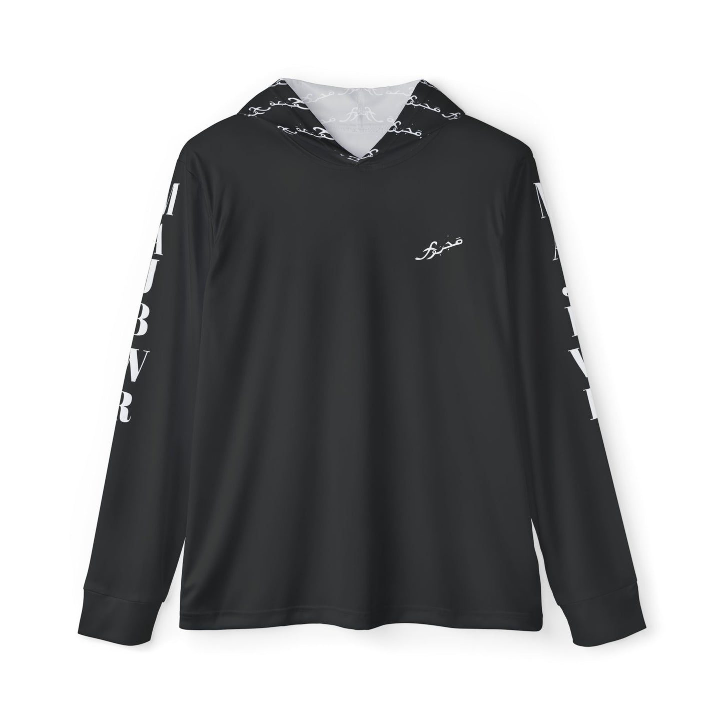 MAJBWR - Sports Warmup Hoodie