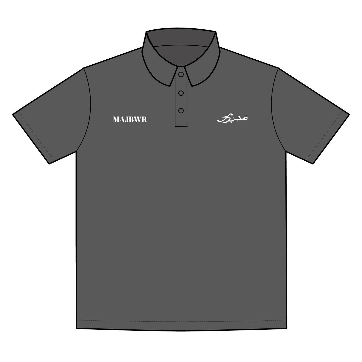 MAJBWR - Polo Shirt