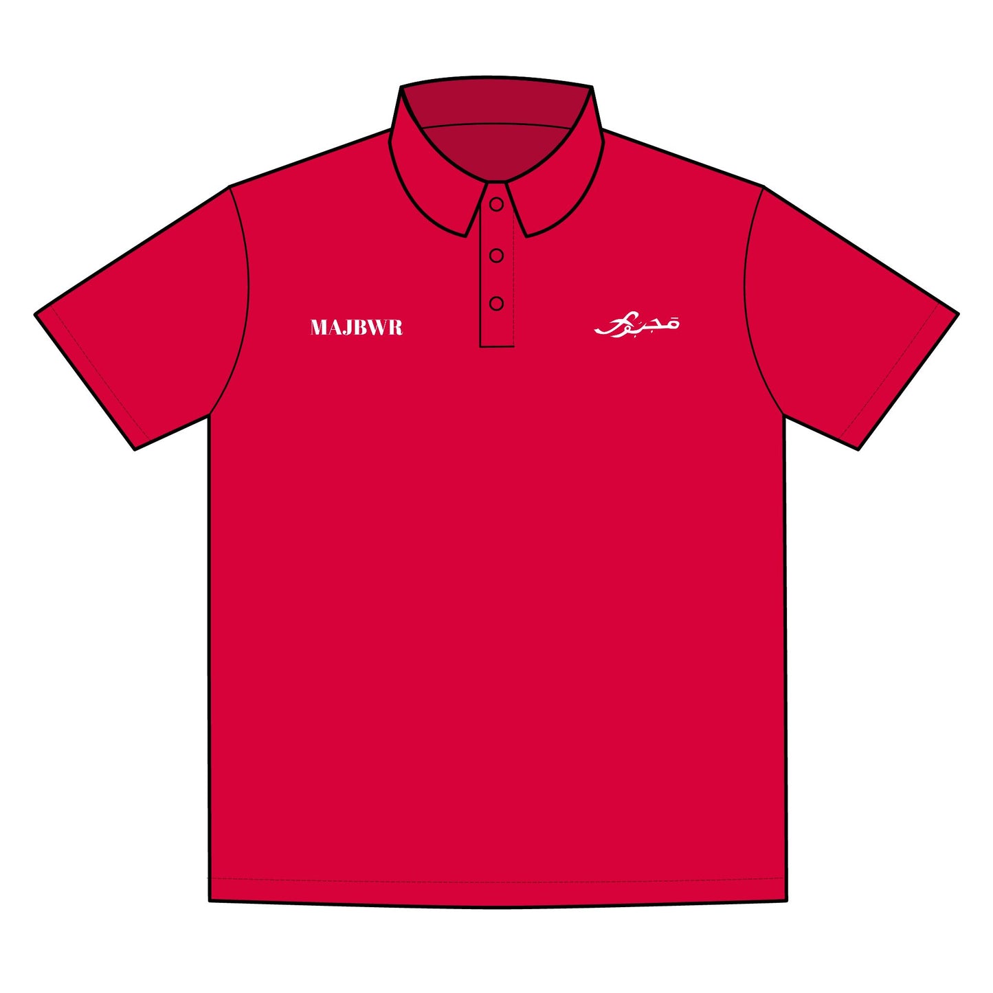 MAJBWR - Polo Shirt