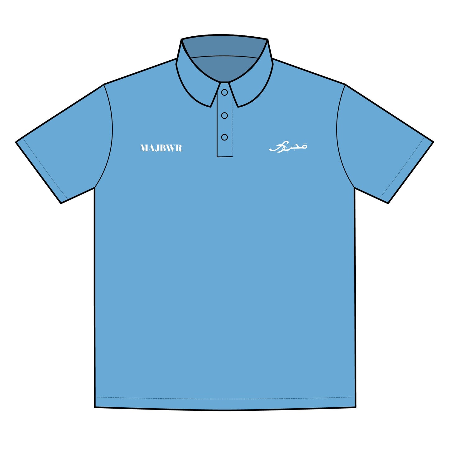 MAJBWR - Polo Shirt