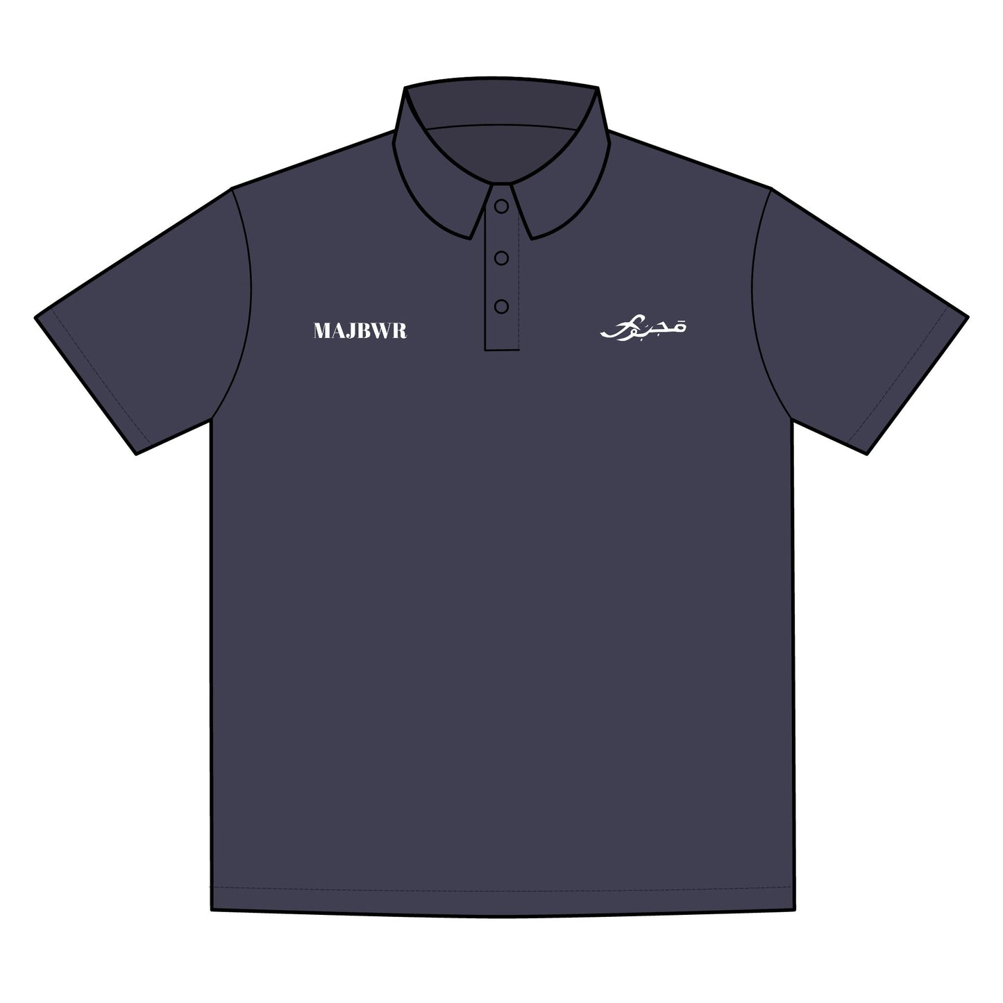 MAJBWR - Polo Shirt