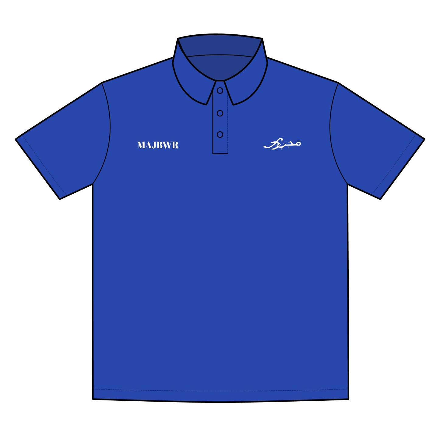 MAJBWR - Polo Shirt