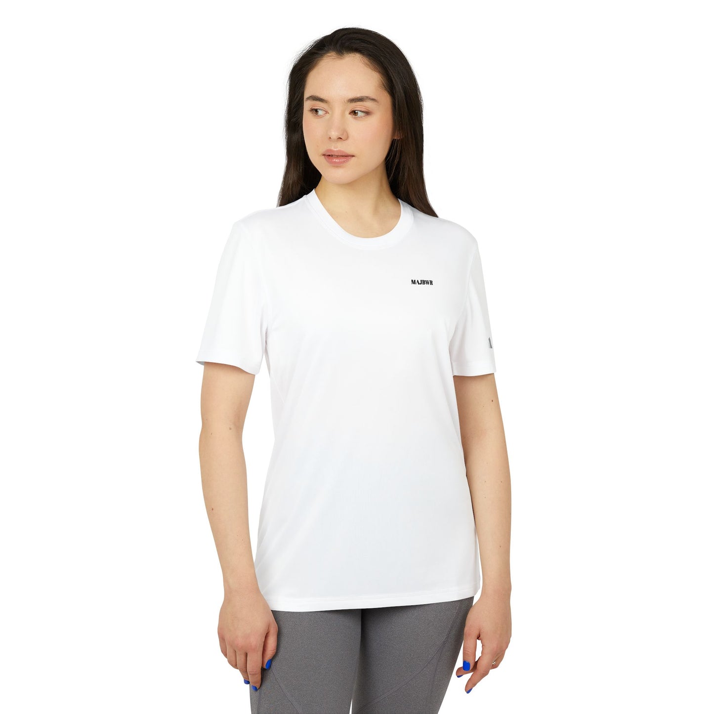 MAJBWR - adidas Unisex Sport T-shirt